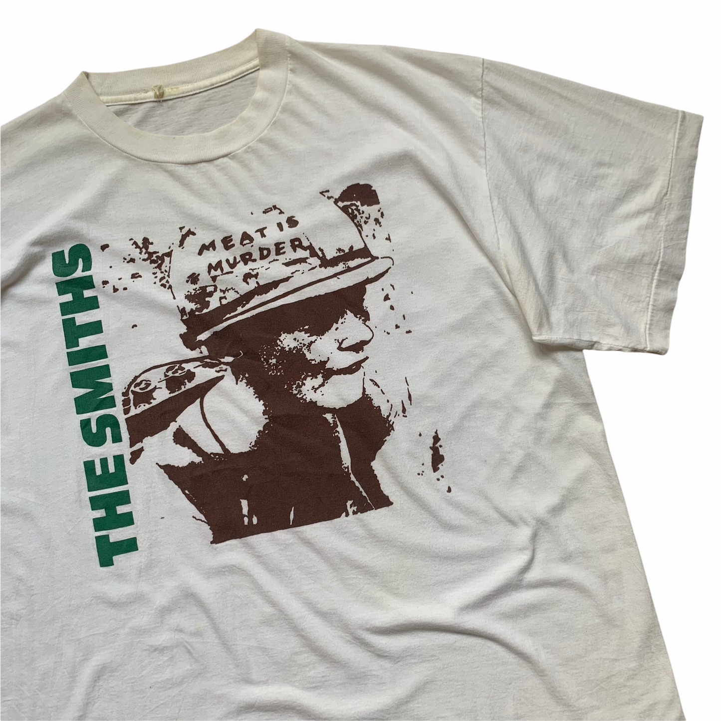 1985 The Smiths 'Meat Is Murder' (L)