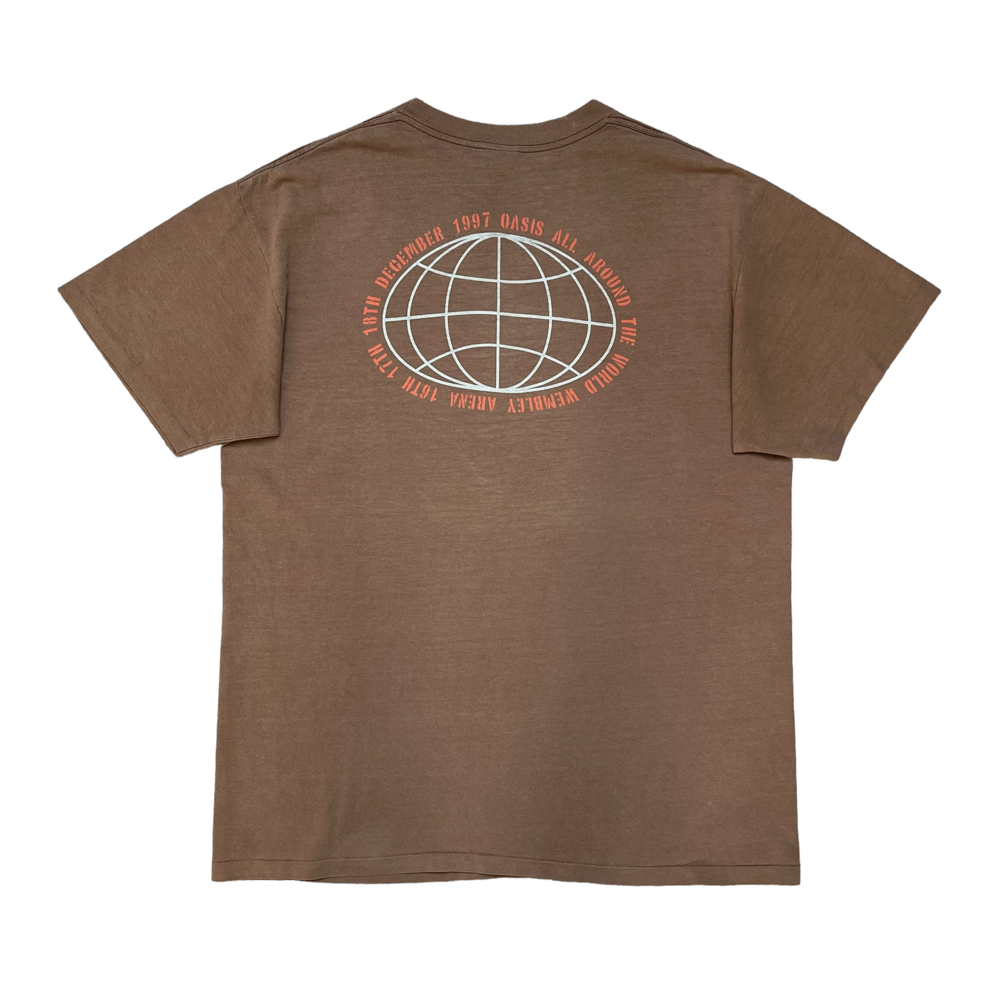 1997 Oasis ‘Be Here Now’ (XL)