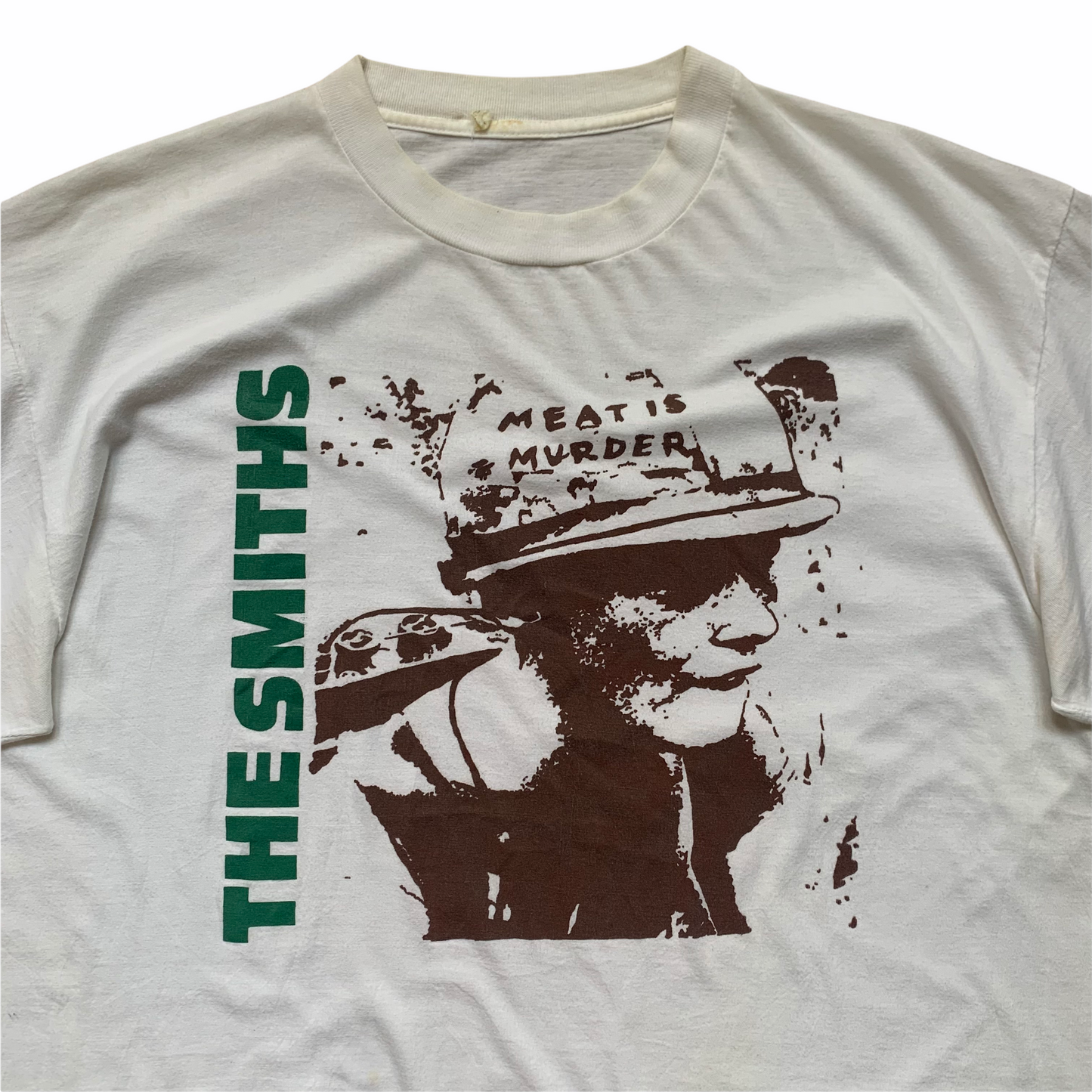 1985 The Smiths 'Meat Is Murder' (L)