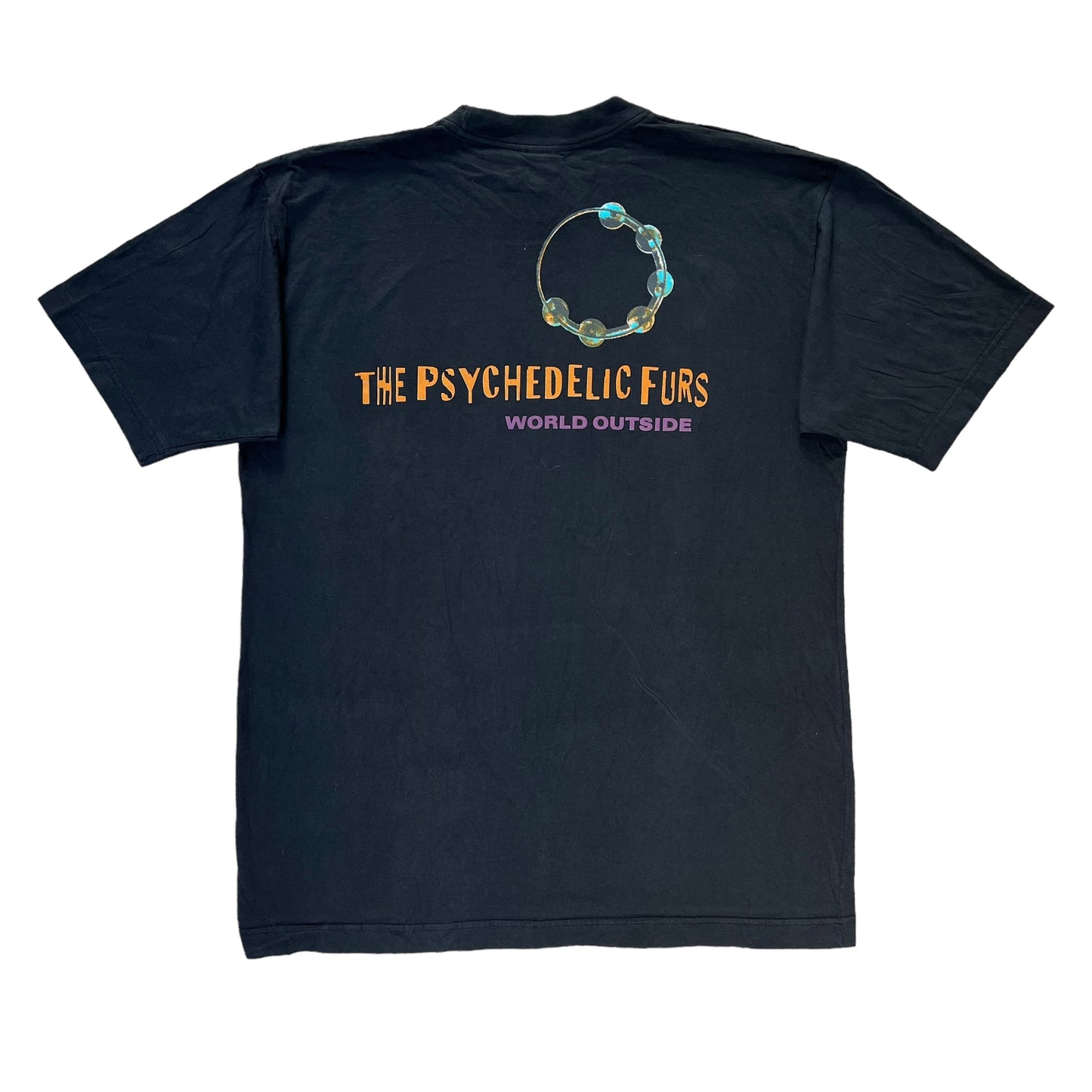 1991 The Psychedelic Furs ‘World Outside’ (L/XL)