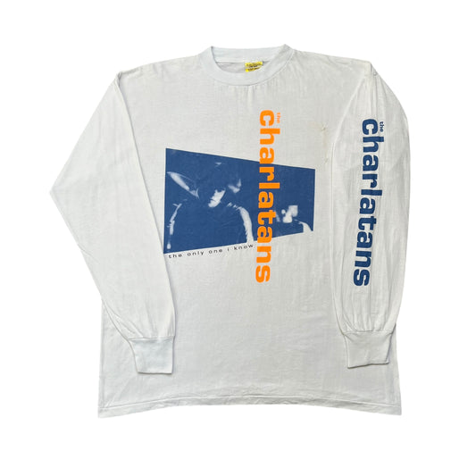 1990 The Charlatans ‘The Only One I Know’ (XL)