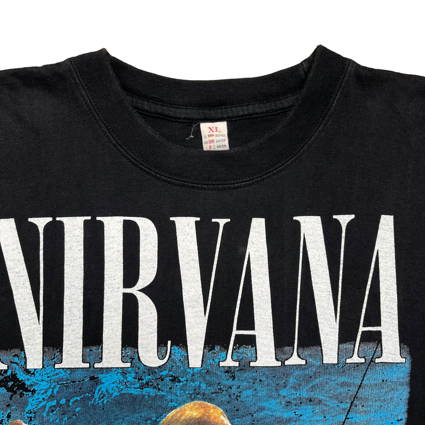 90s Nirvana ‘Nevermind’ (L)