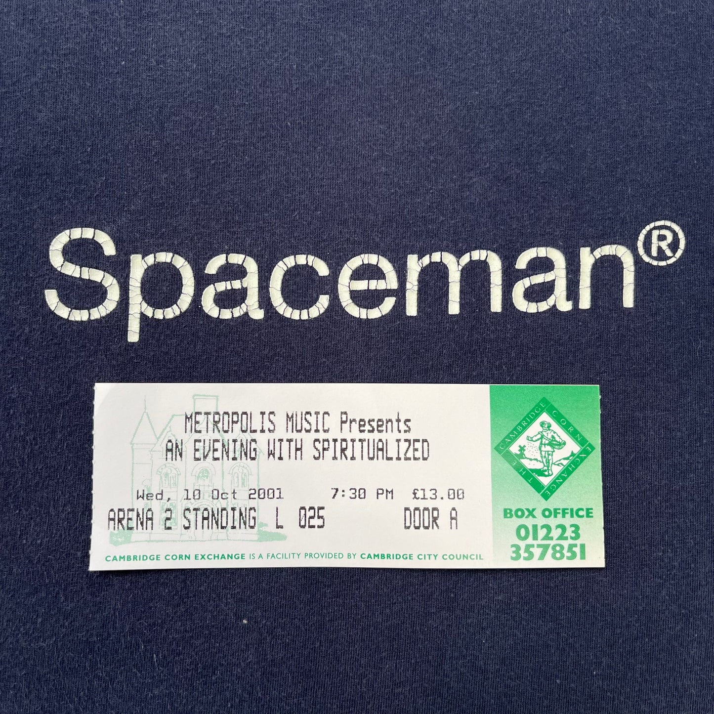 2001 Spiritualized ‘Spaceman’ (XL)