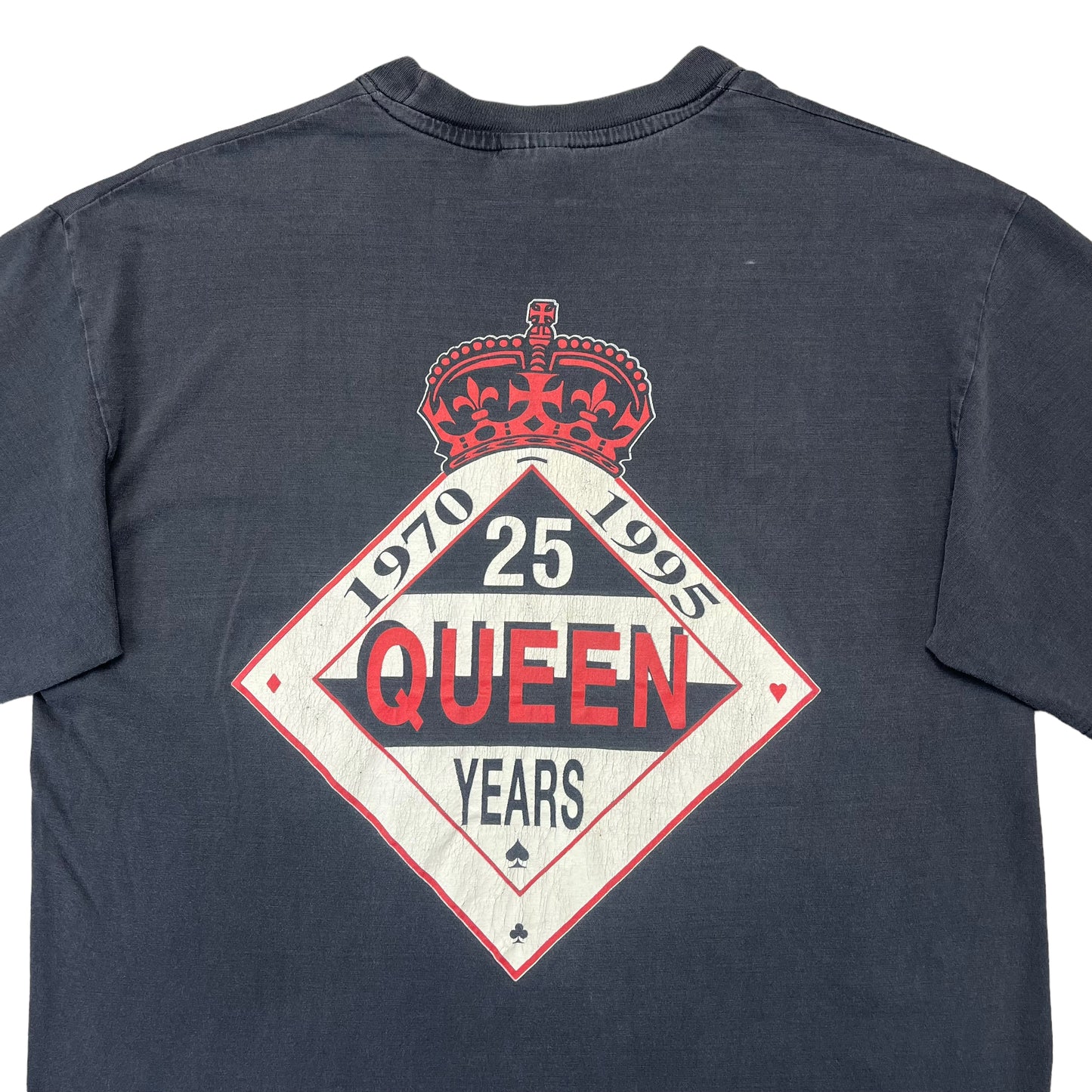 1995 Queen '25th Anniversary' (L)