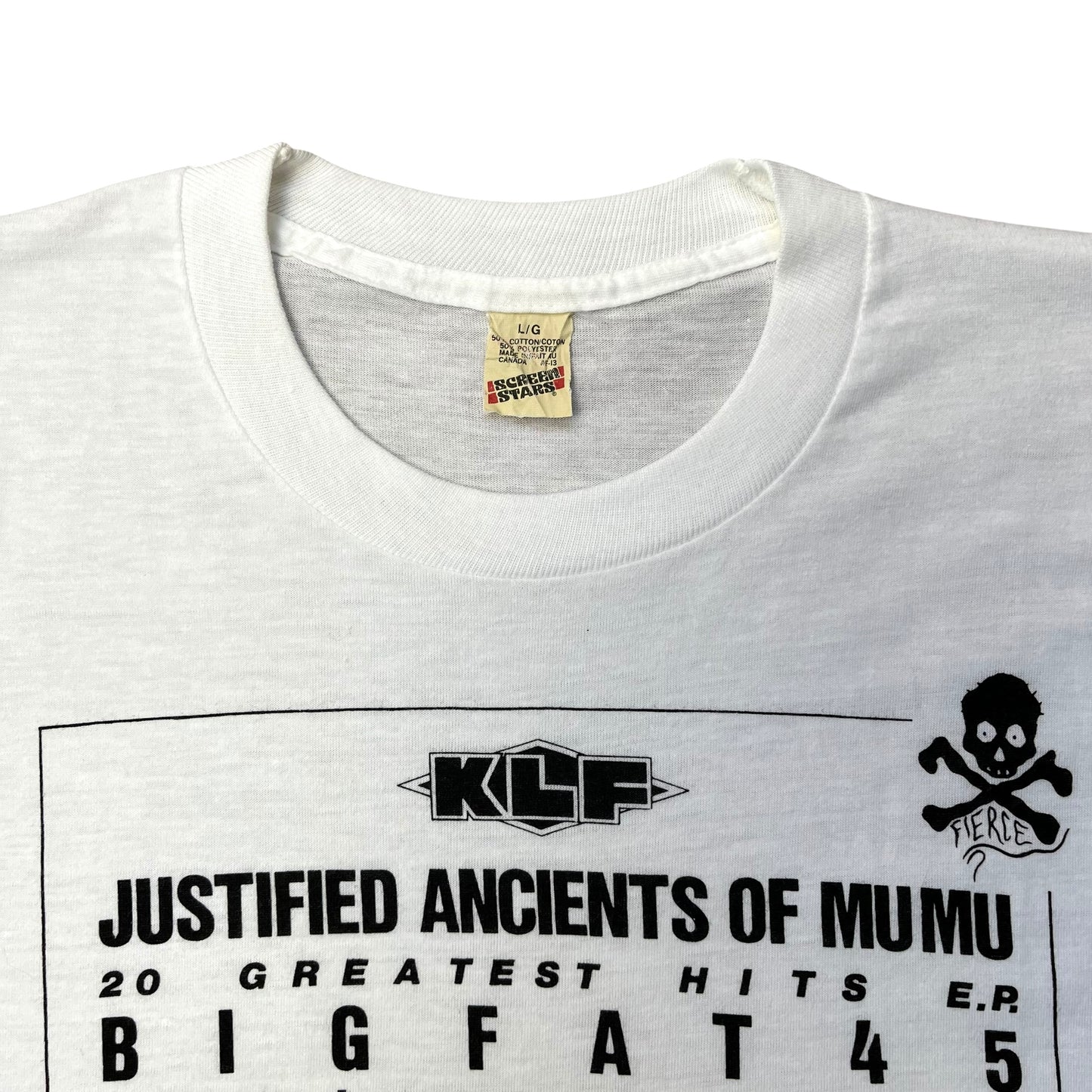 1988 KLF ‘Big Fat 45’ (M/L)