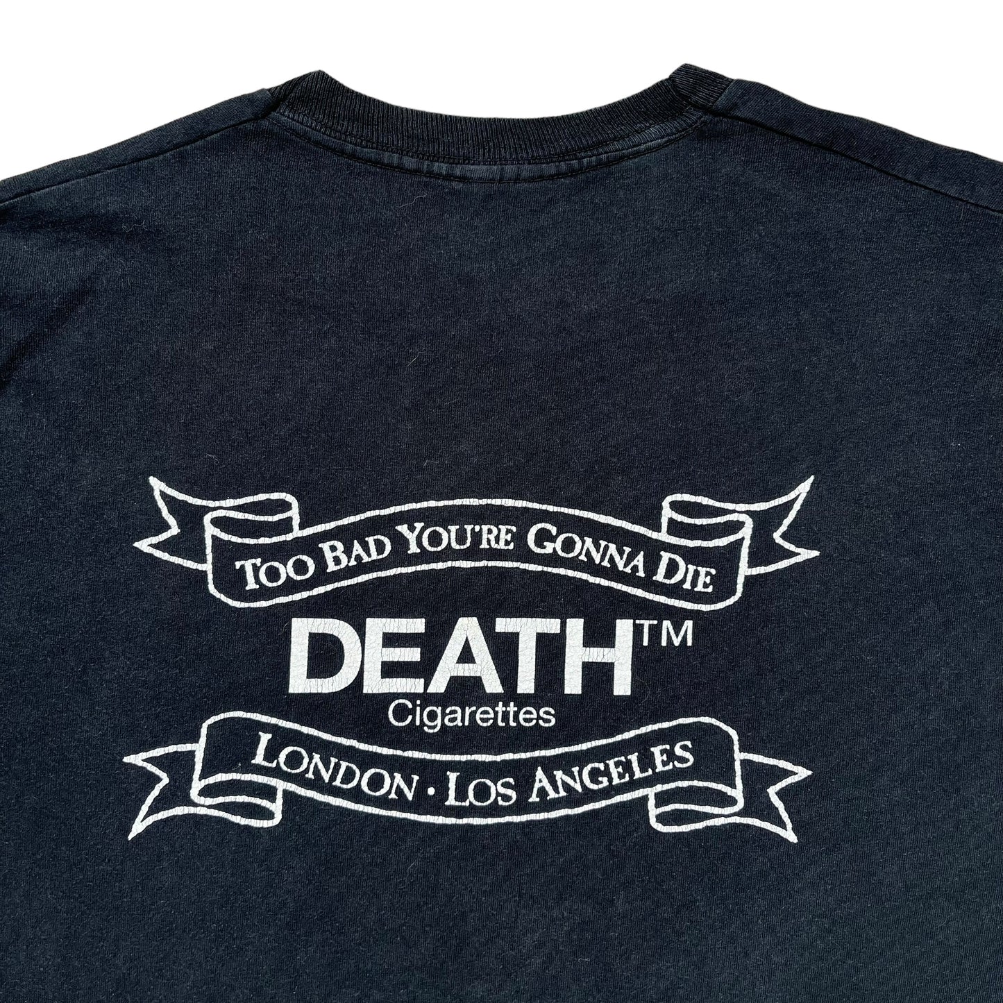 Early 90s Death Cigarettes (XL)