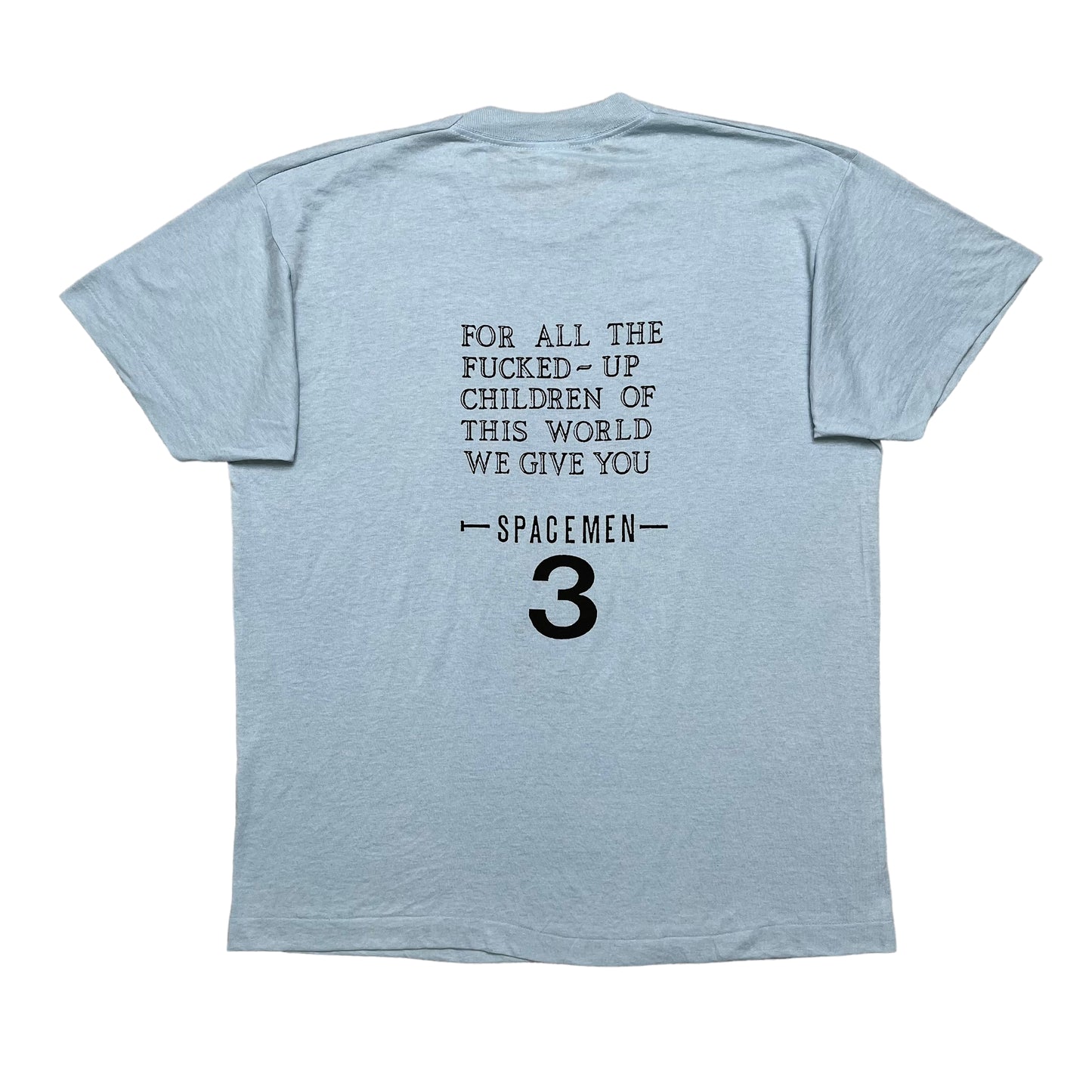 Late 80s/Early 90s Spacemen 3 (XL)