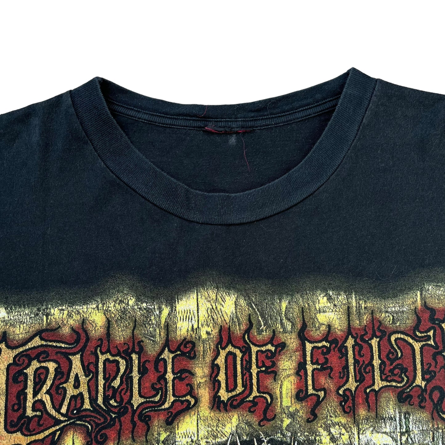 1998 Cradle of Filth (XL)