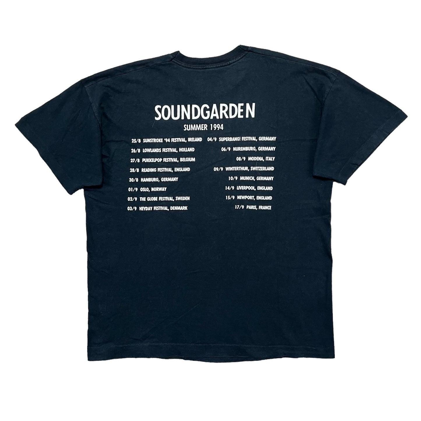 1994 Soundgarden ‘Superunknown’ (XL)