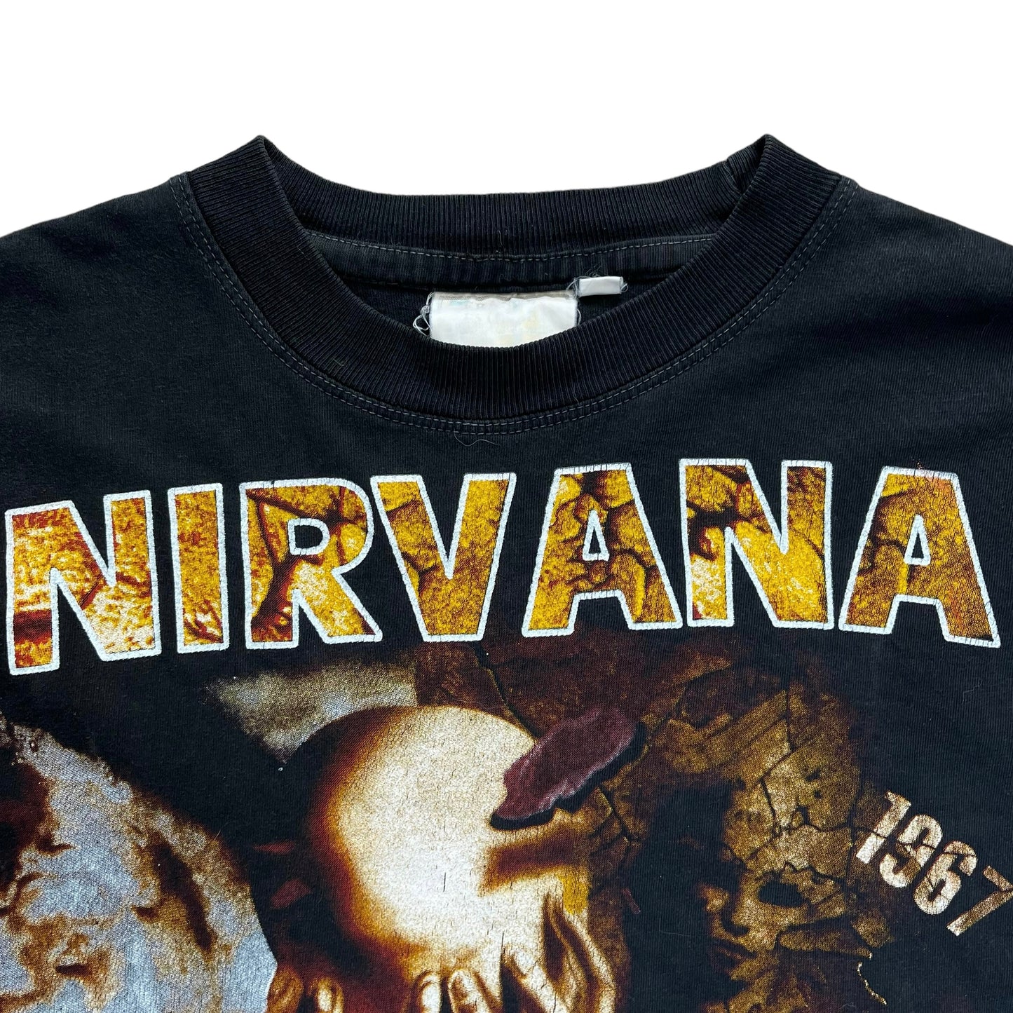 90s Nirvana / Kurt Cobain ‘Tribute’ (L/XL)