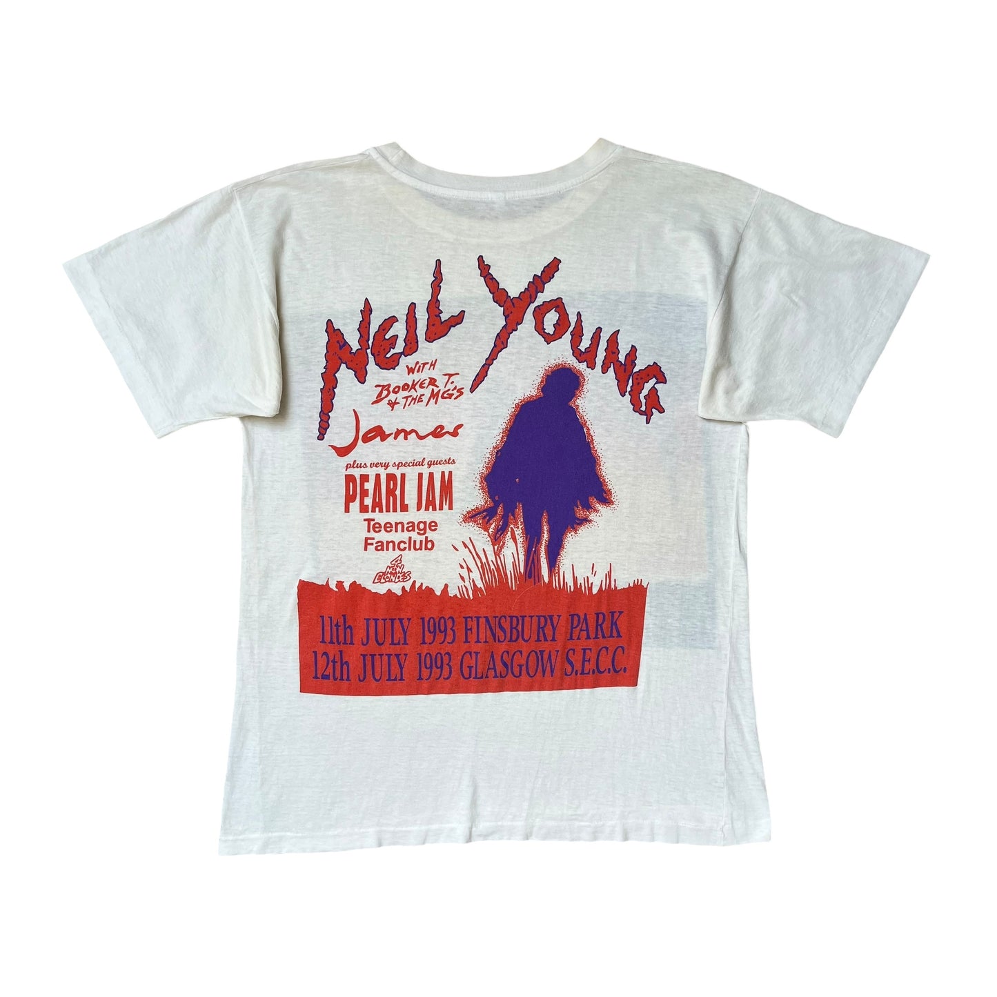 1993 Neil Young (M/L)