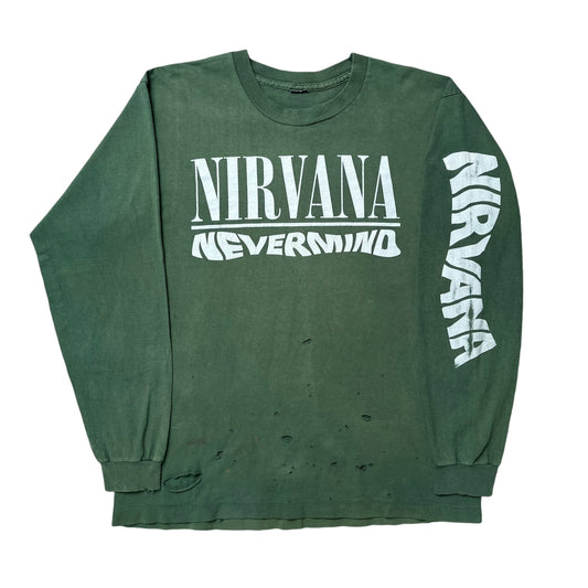 1992 Nirvana ‘Nevermind’ (XL)