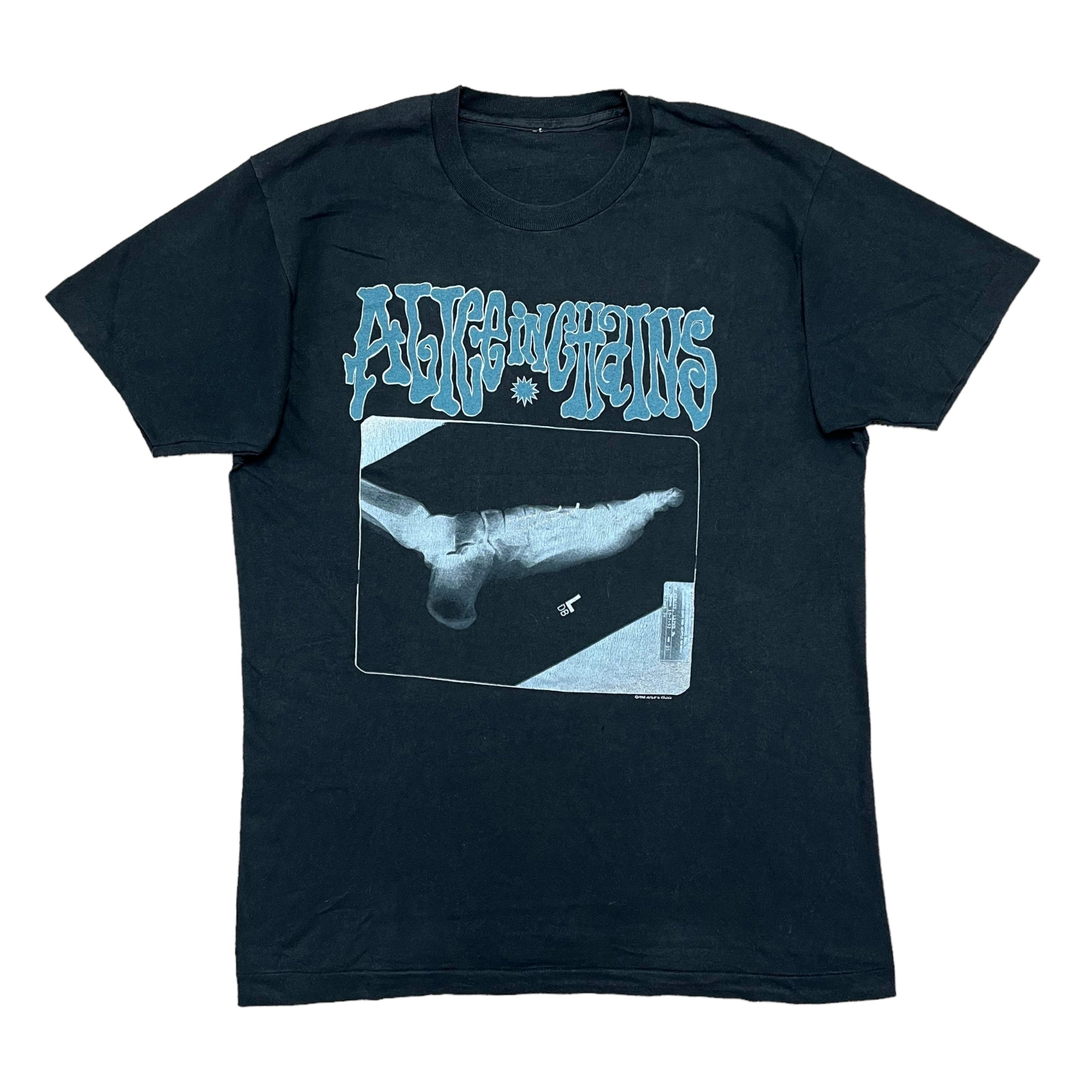 1992 Alice in Chains 'X-Ray' (XL) – Teeznthat