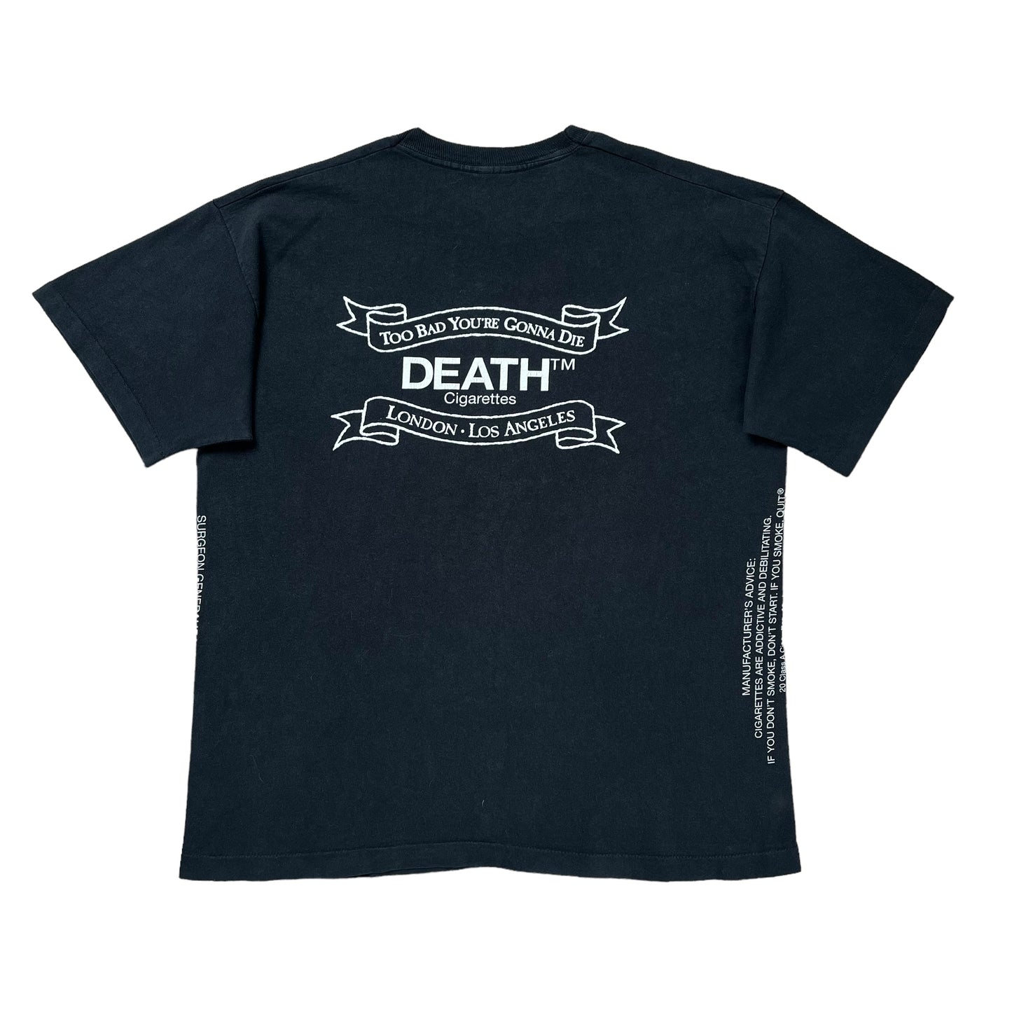 Early 90s Death Cigarettes (XL)