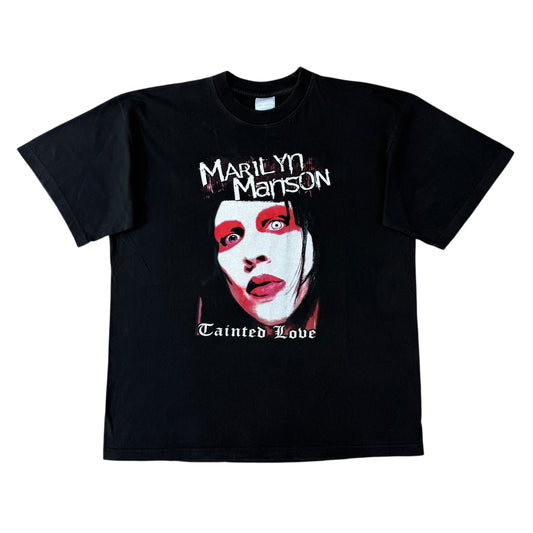 2001 Marilyn Manson ‘Tainted Love’ (XL)