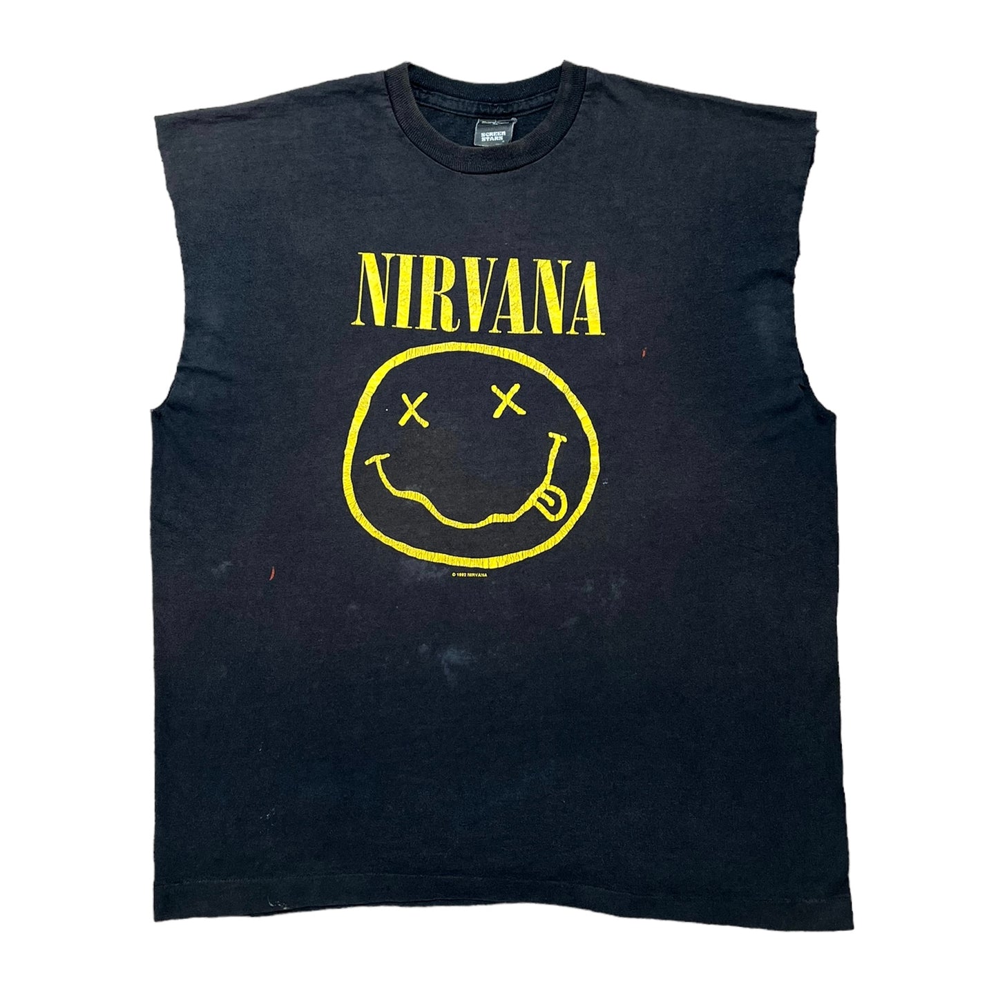 1992 Nirvana ‘Smiley’ (XL)