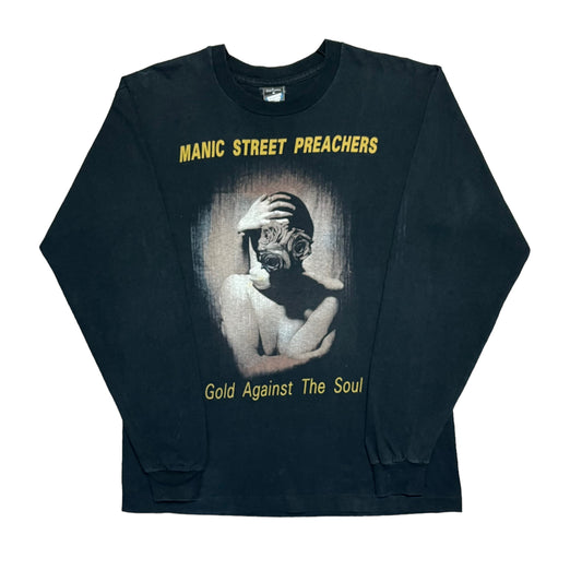 1993 Manic Street Preachers ‘Gold Against the Soul’ (XL)