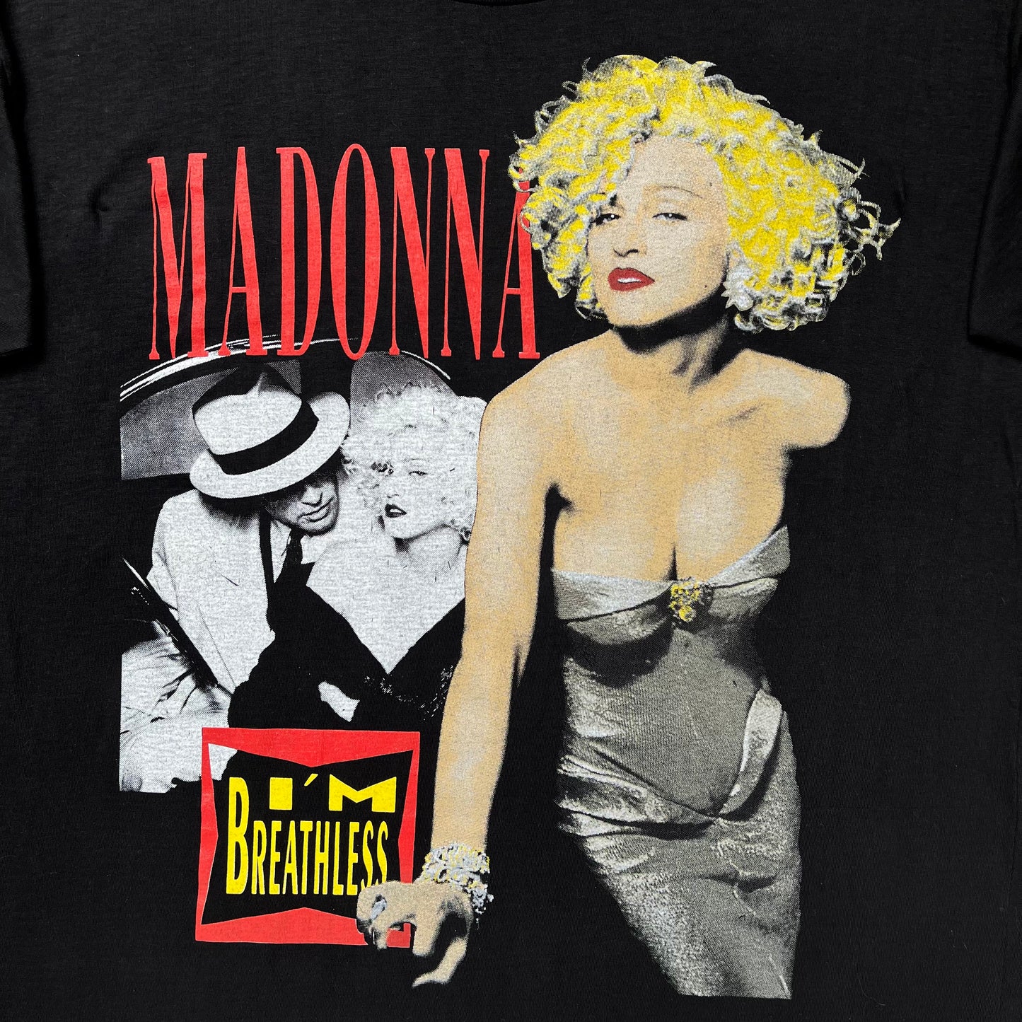 1990 Madonna ‘I’m Breathless / Blond Ambition’ (L)