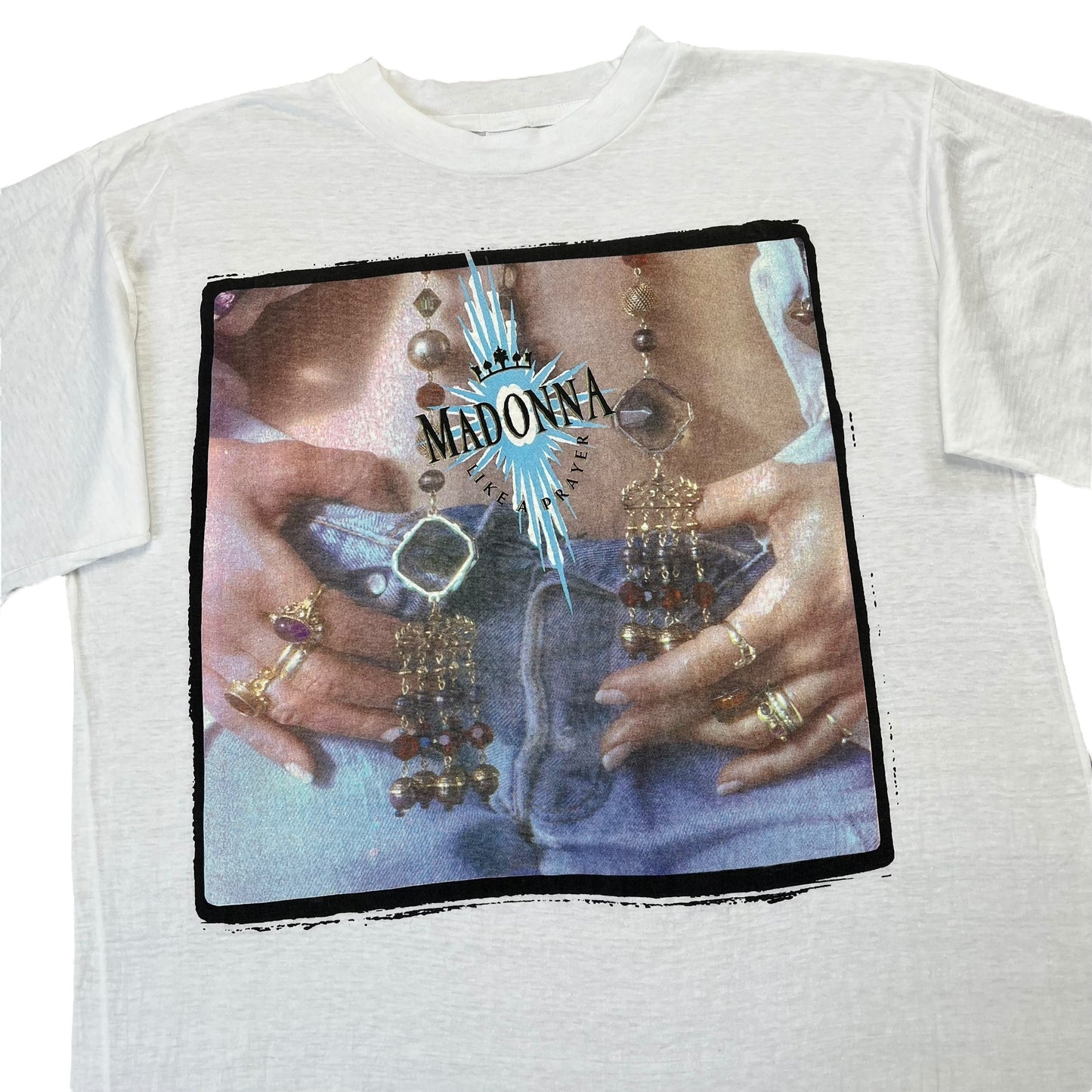 1989 Madonna 'Like a Prayer' (XL)