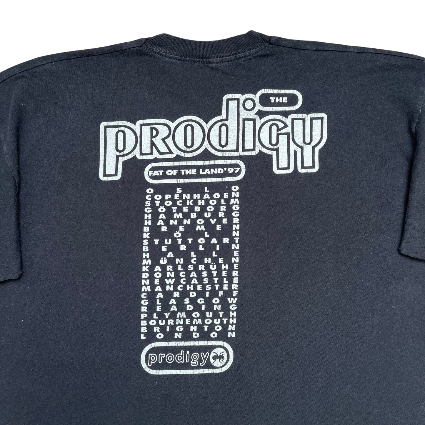 1997 Prodigy 'The Fat of the Land' (XL)