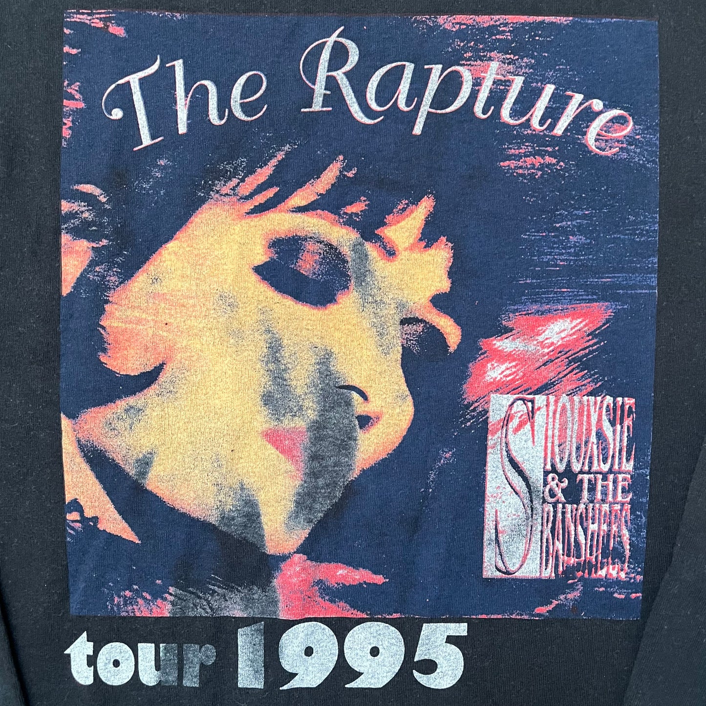 1995 Siouxsie and the Banshees ‘The Rapture’ (XL)