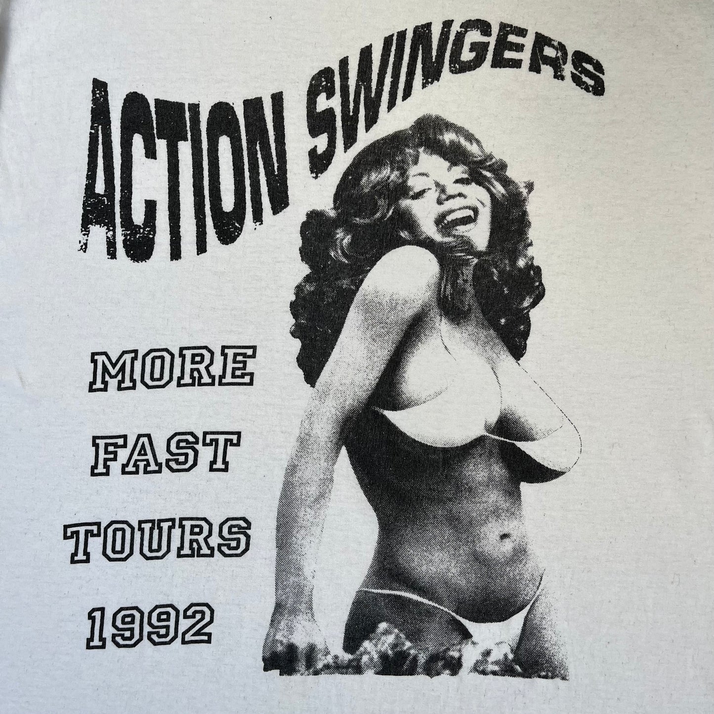 1992 Action Swingers (L/XL)