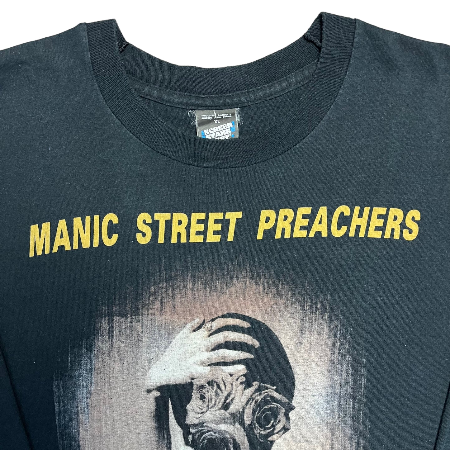 1993 Manic Street Preachers ‘Gold Against the Soul’ (XL)