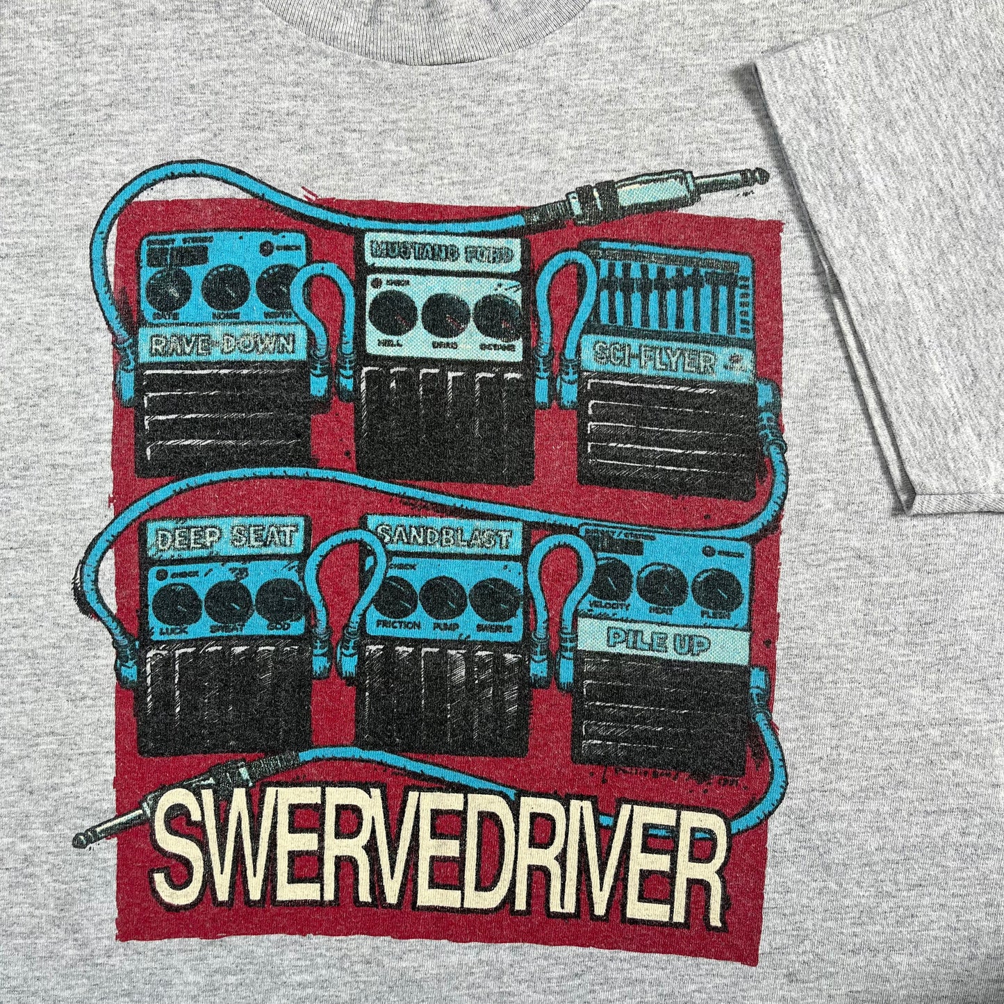 1991 Swervedriver ‘Raise’ (XL)