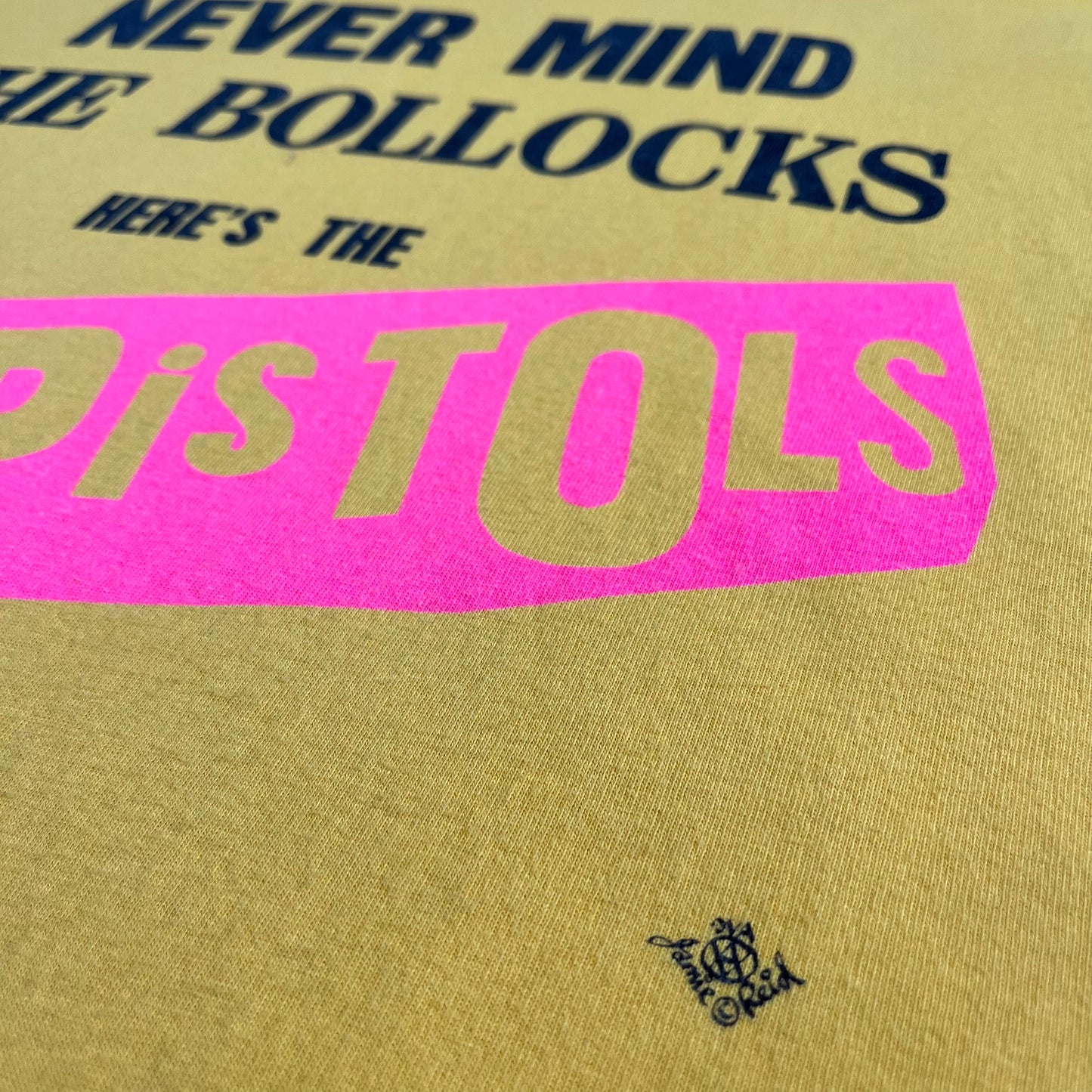 90s Sex Pistols ‘Nevermind the Bollocks’ (XL)