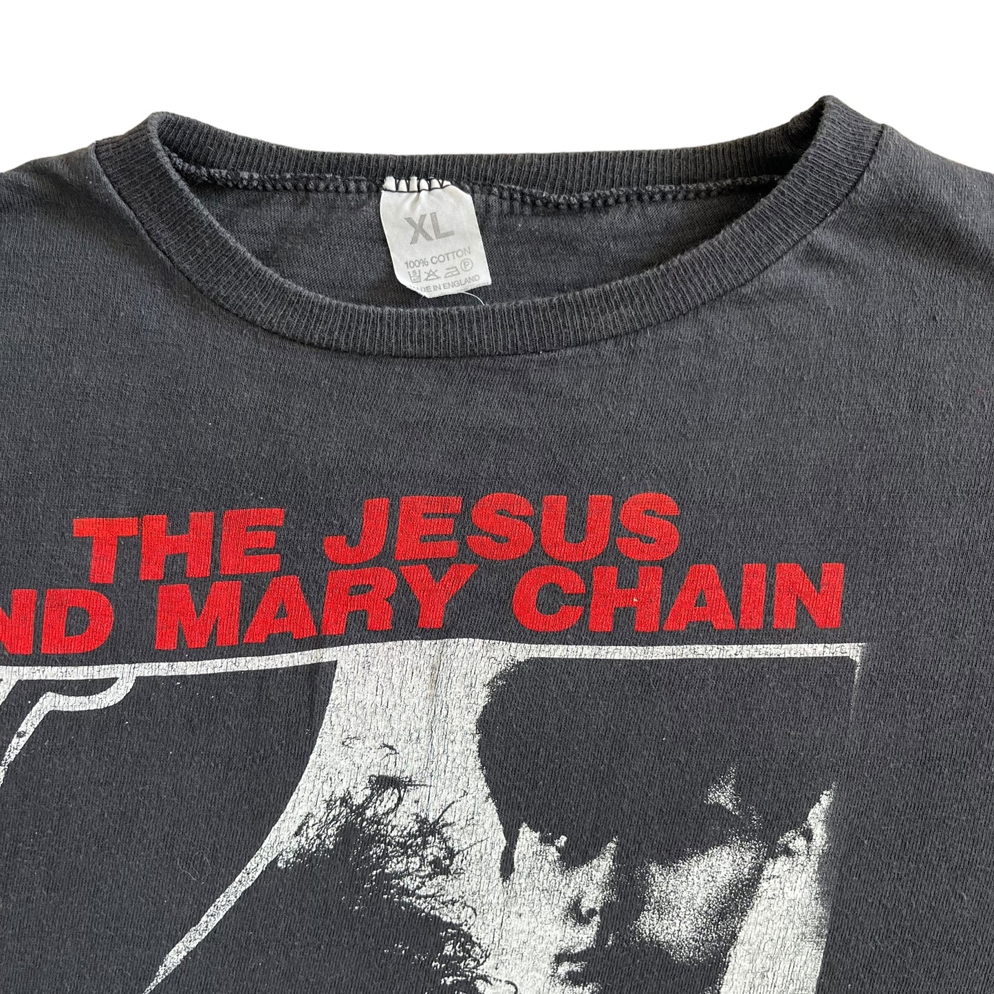 1987 The Jesus and Mary Chain 'Darklands' (M)