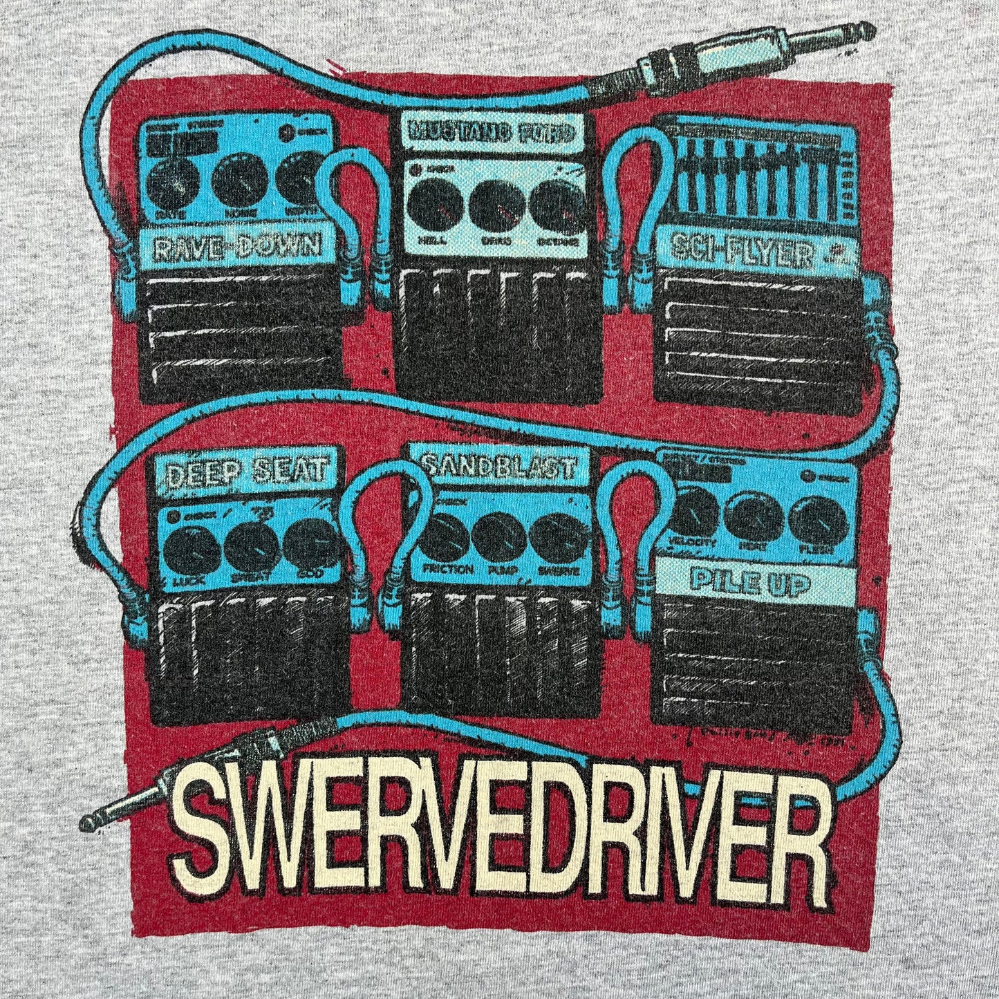 1991 Swervedriver ‘Raise’ (XL)