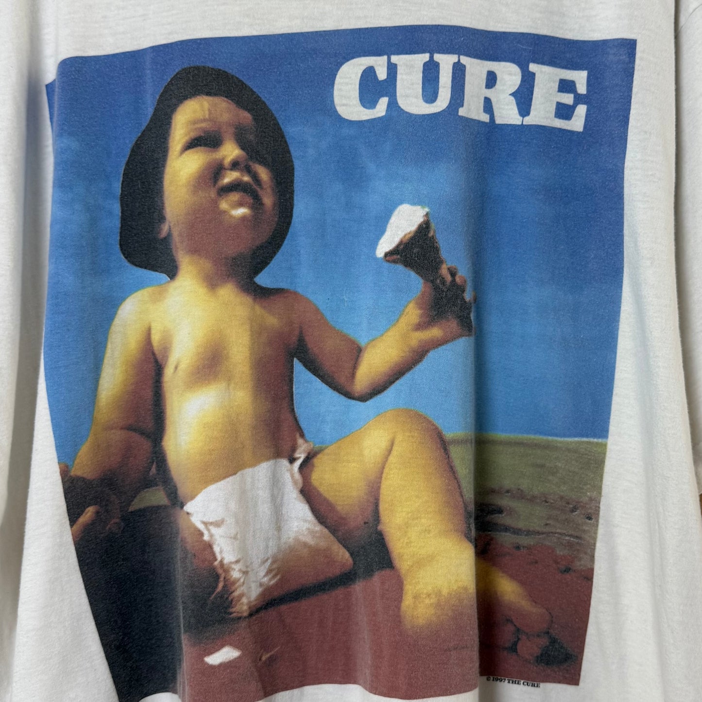 1997 The Cure (XL)