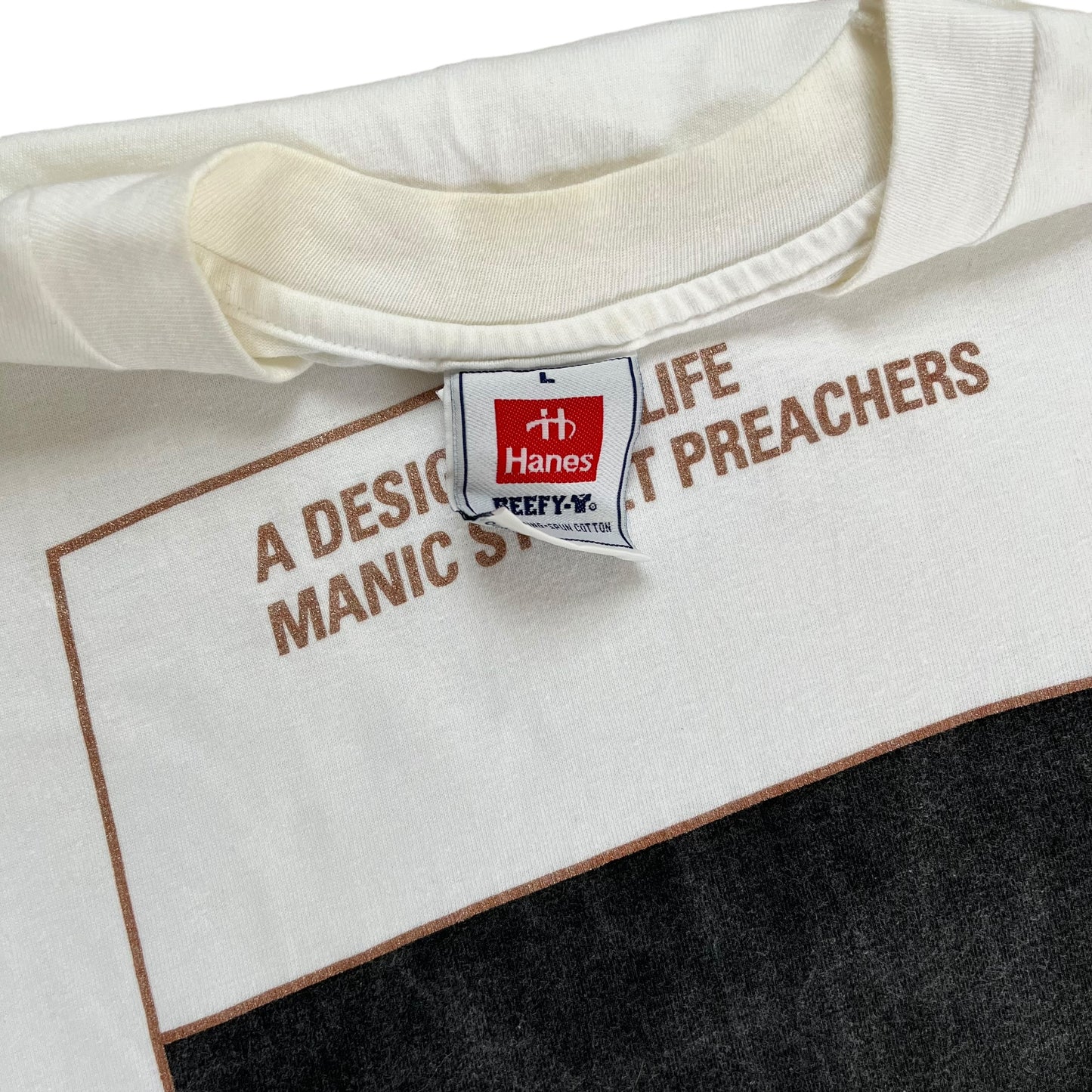 1996 Manic Street Preachers ‘A Design For Life’ (L/XL)