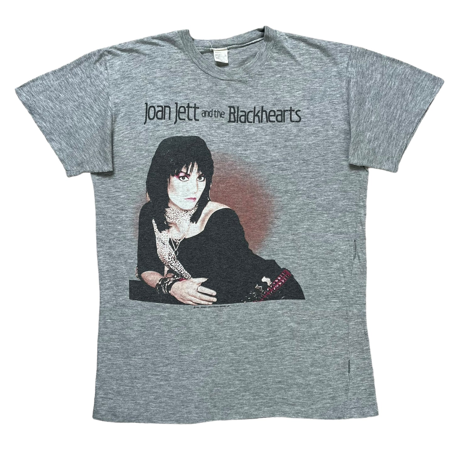 1984 Joan Jett and the Blackhearts ‘Glorious Results of a Misspent Youth’ (M)