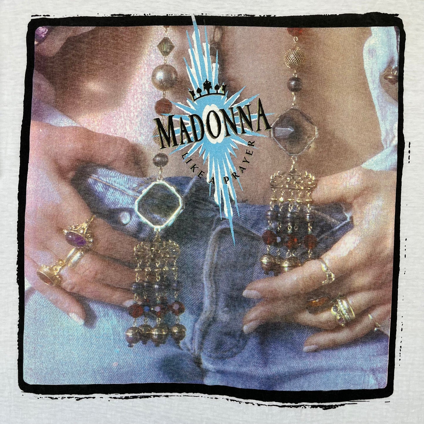 1989 Madonna 'Like a Prayer' (XL)