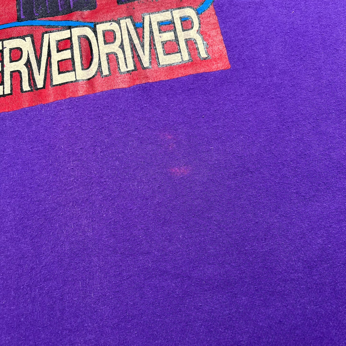 1992 Swervedriver ‘Raise’ US Tour (XL)