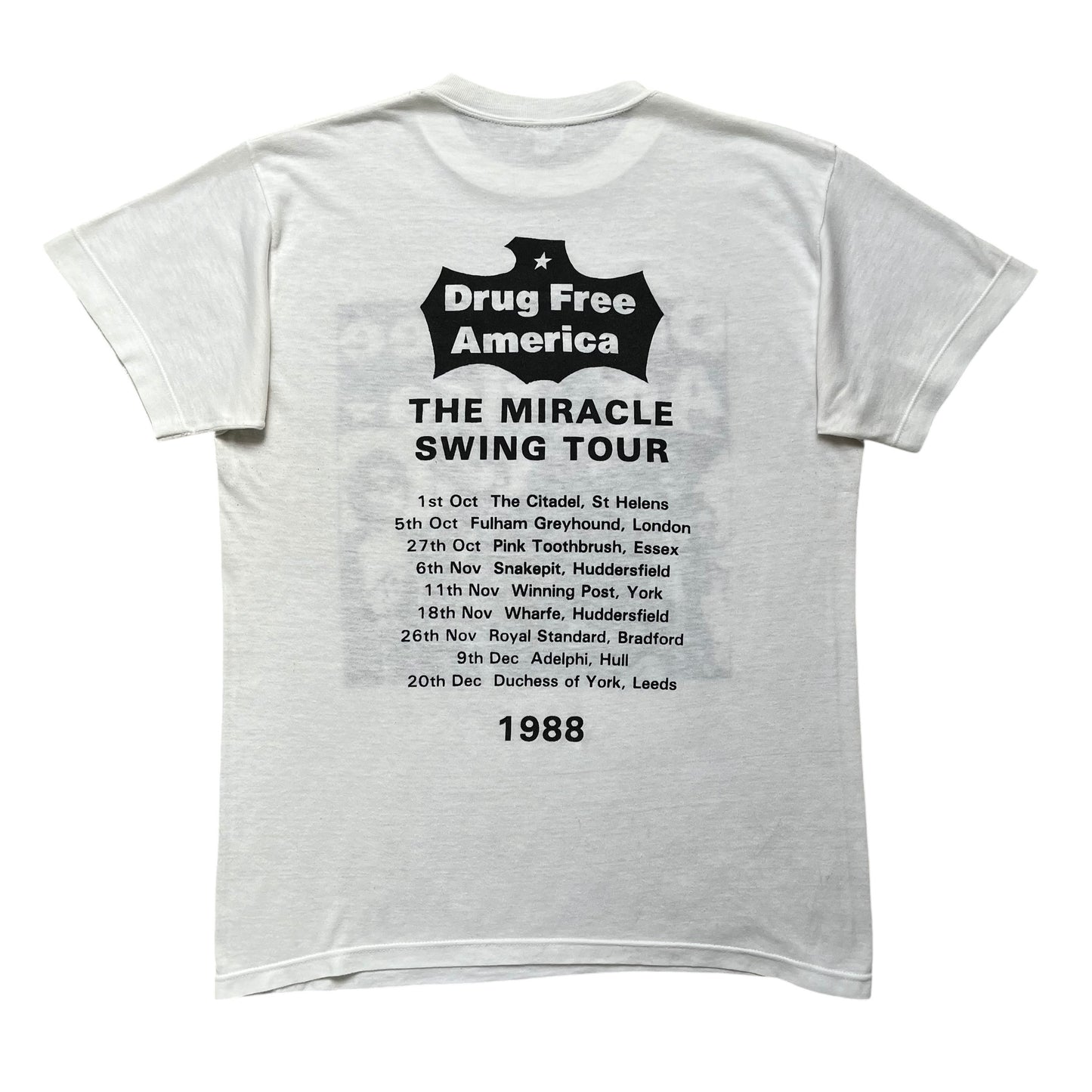 1988 Drug Free America (M/L)