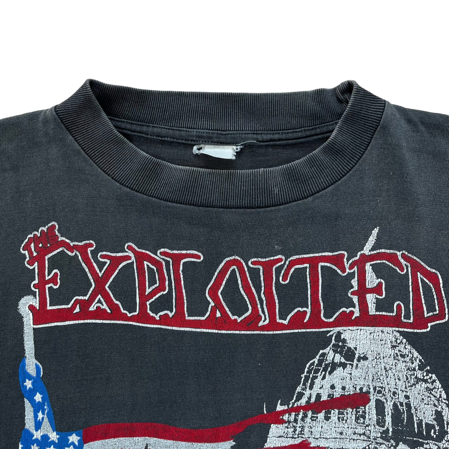 1987 The Exploited ‘Live At The Whitehouse’ (L)i