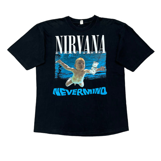 90s Nirvana ‘Nevermind’ (L)