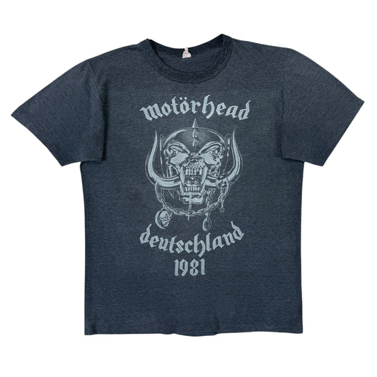 1981 Motörhead ‘Deutschland’ (M)