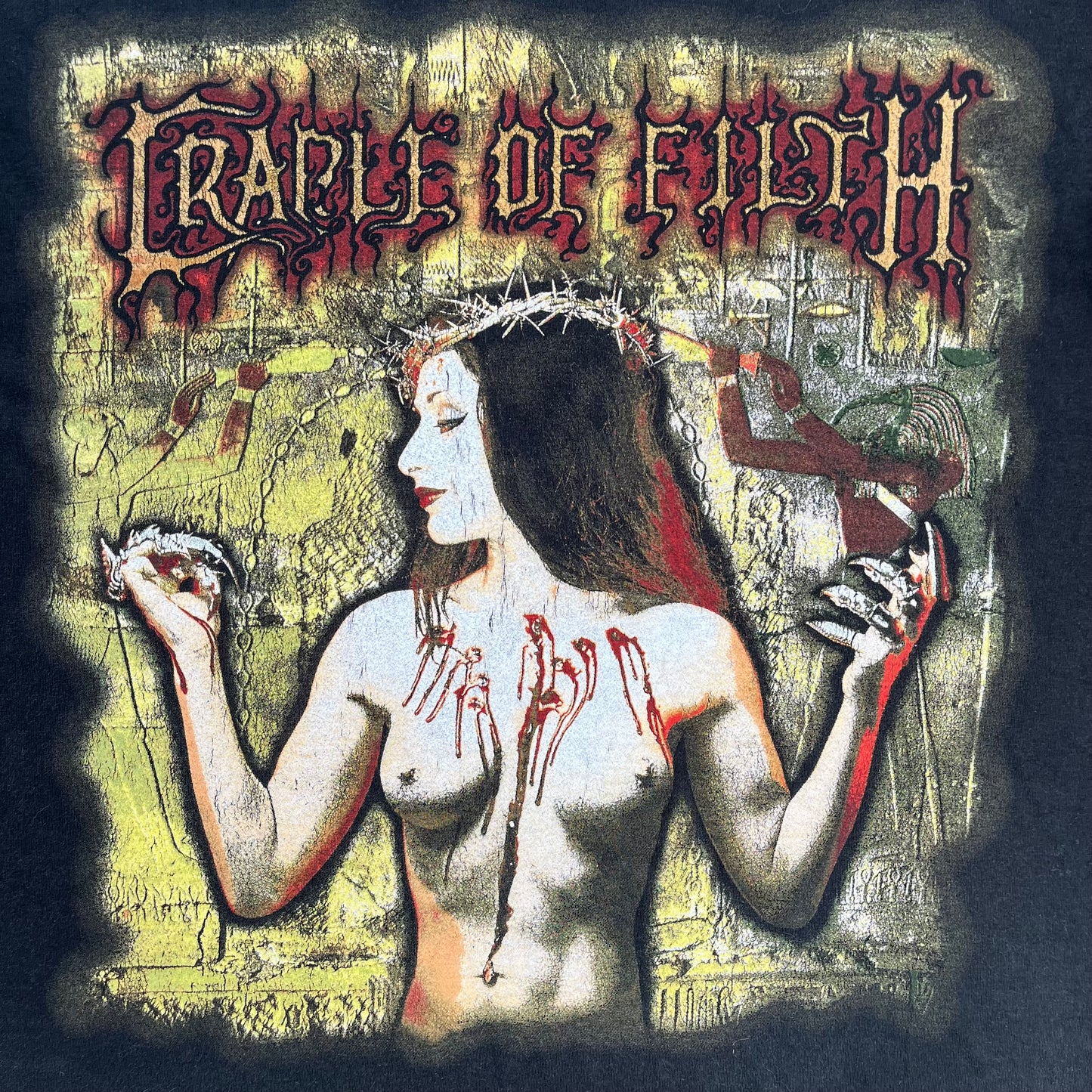 1998 Cradle of Filth (XL)