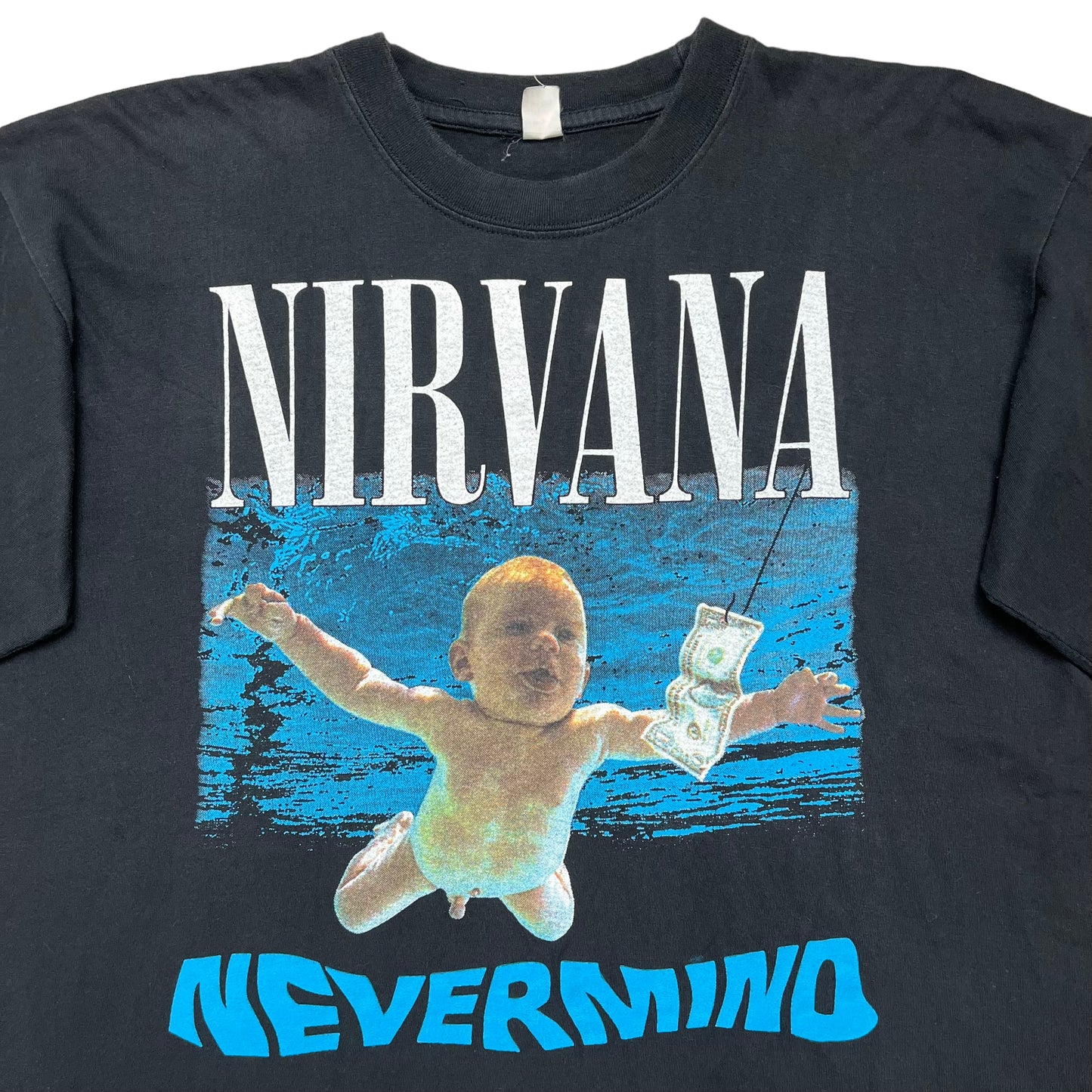 90s Nirvana ‘Nevermind’ (L)