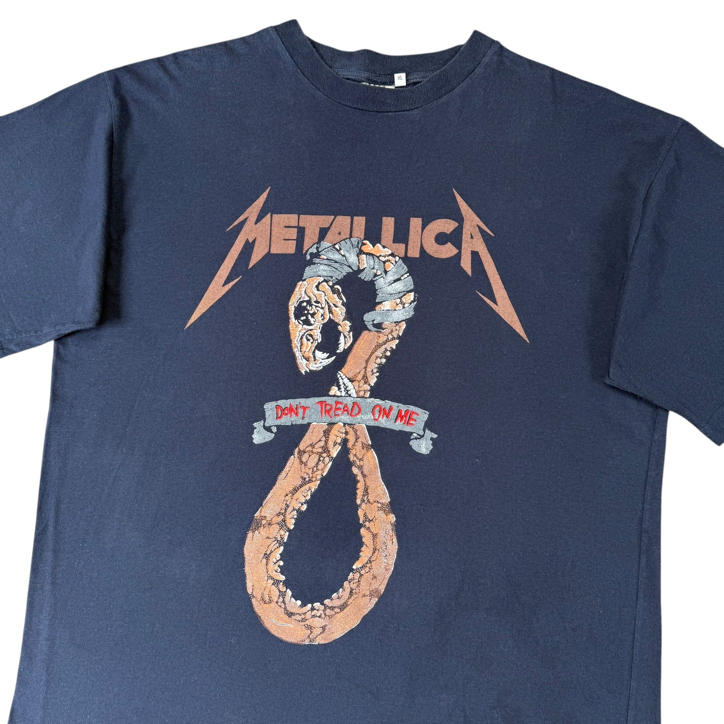 1991 Metallica ‘Don’t Tread on Me’ (XL)