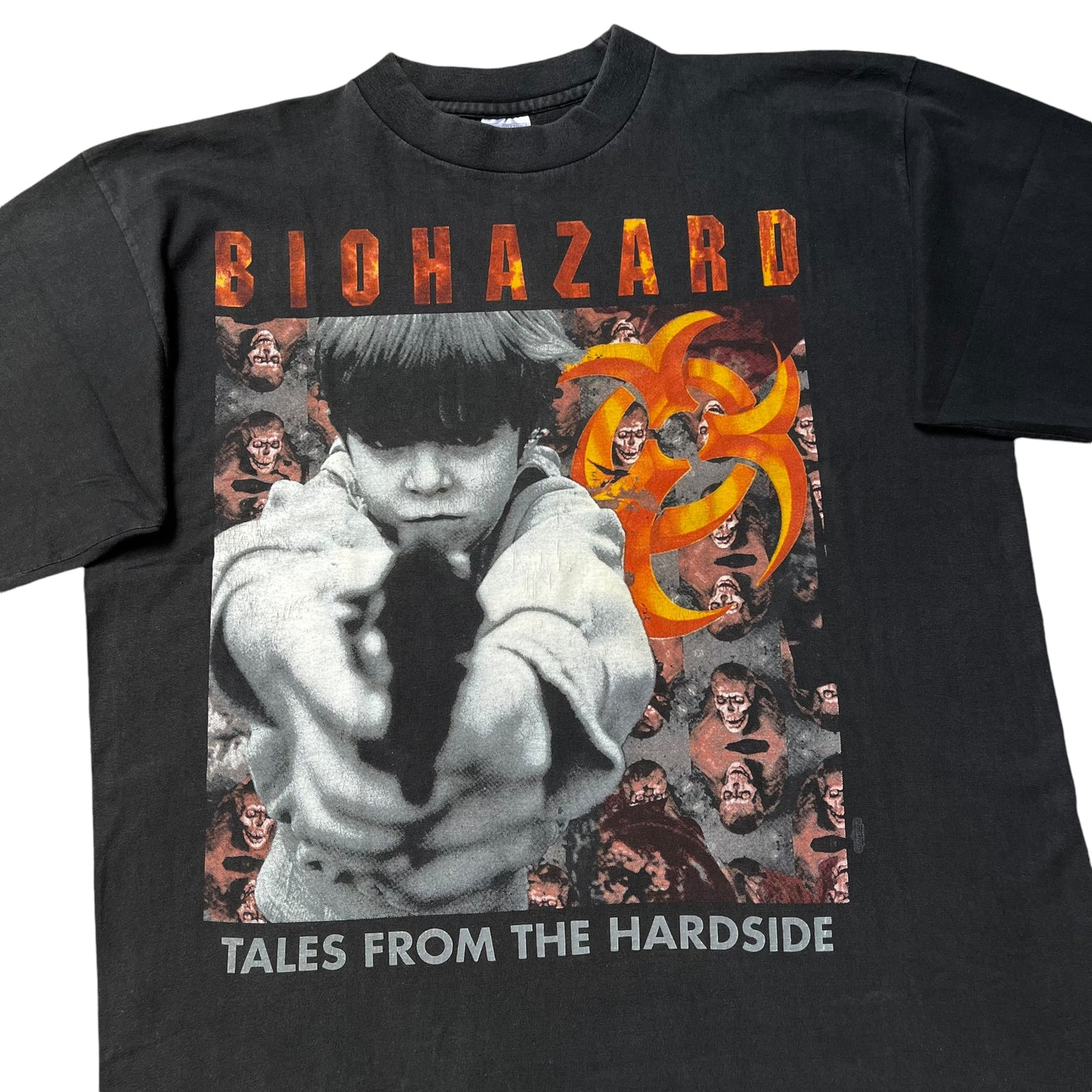 1994 Biohazard ‘Tales from the Hardside’ (XL)