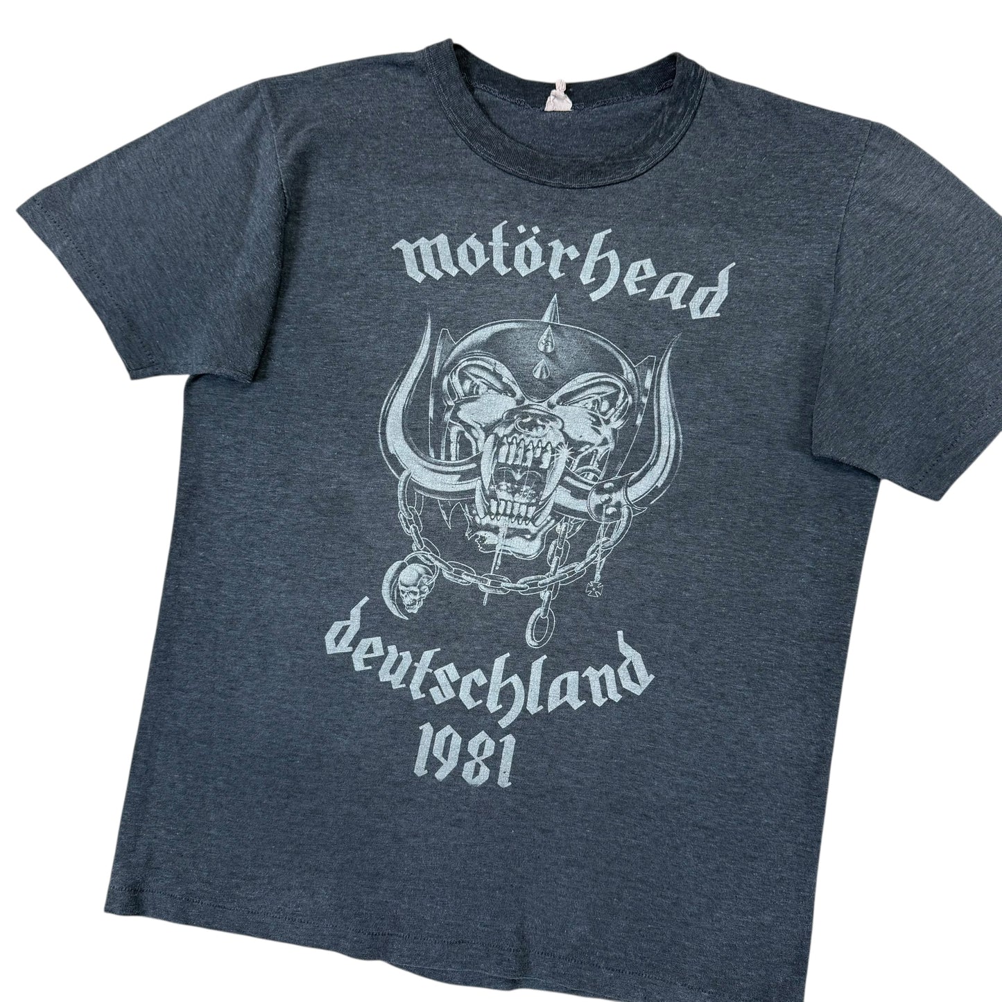 1981 Motörhead ‘Deutschland’ (M)