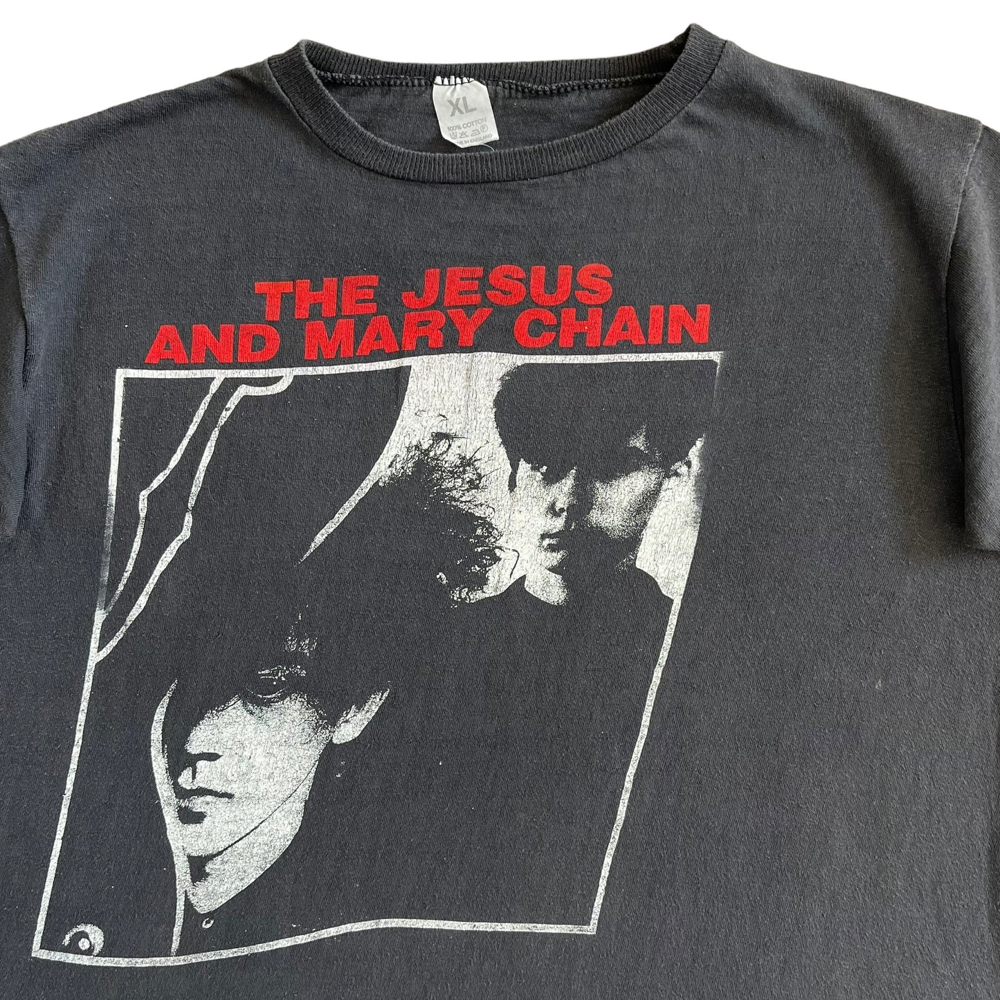 1987 The Jesus and Mary Chain 'Darklands' (M)