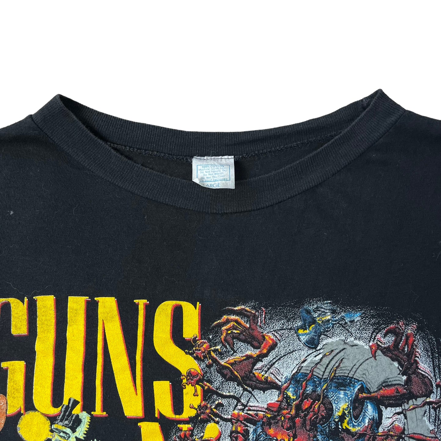 1987 Guns N’ Roses ‘Appetite For Destruction’ (XL)