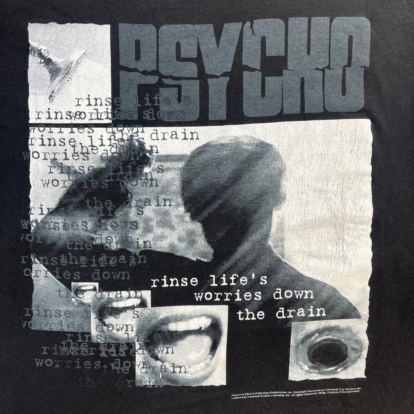 90s Psycho (L)