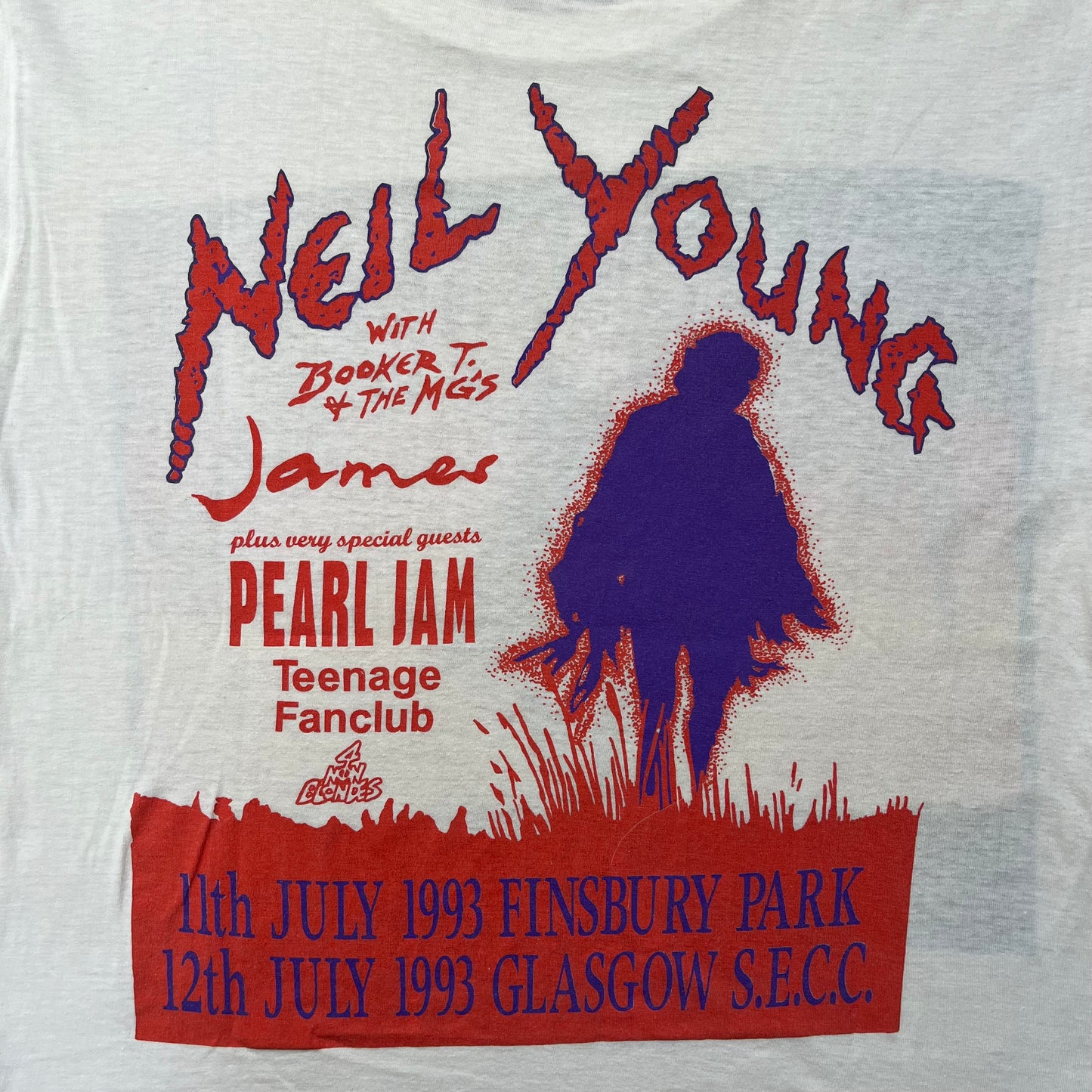 1993 Neil Young (M/L)