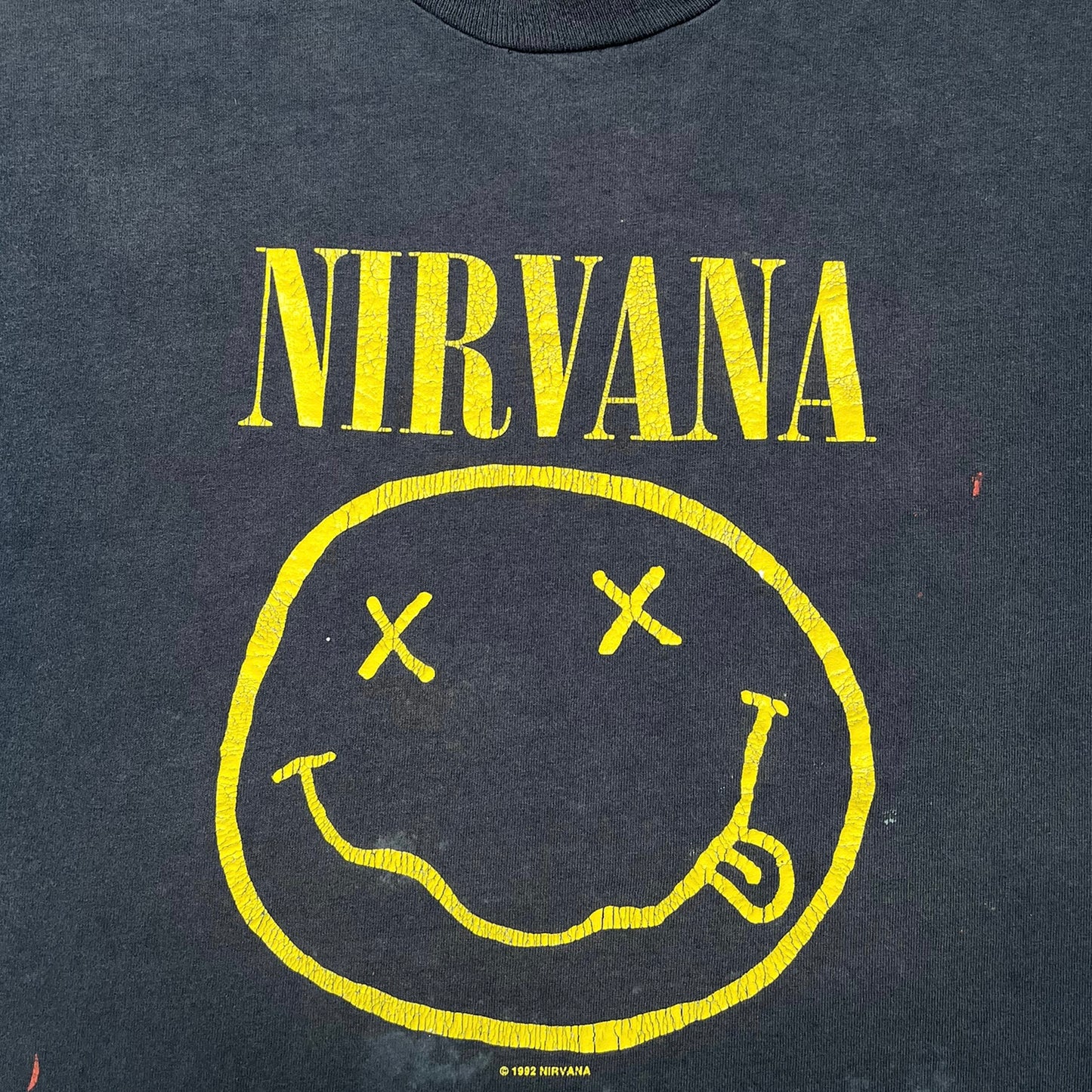 1992 Nirvana ‘Smiley’ (XL)